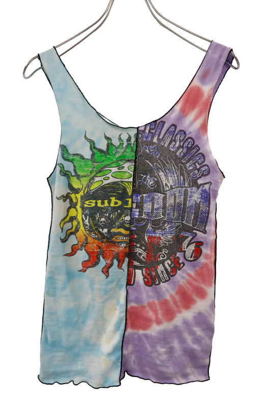 Y2K tops/RM-［2604-013］