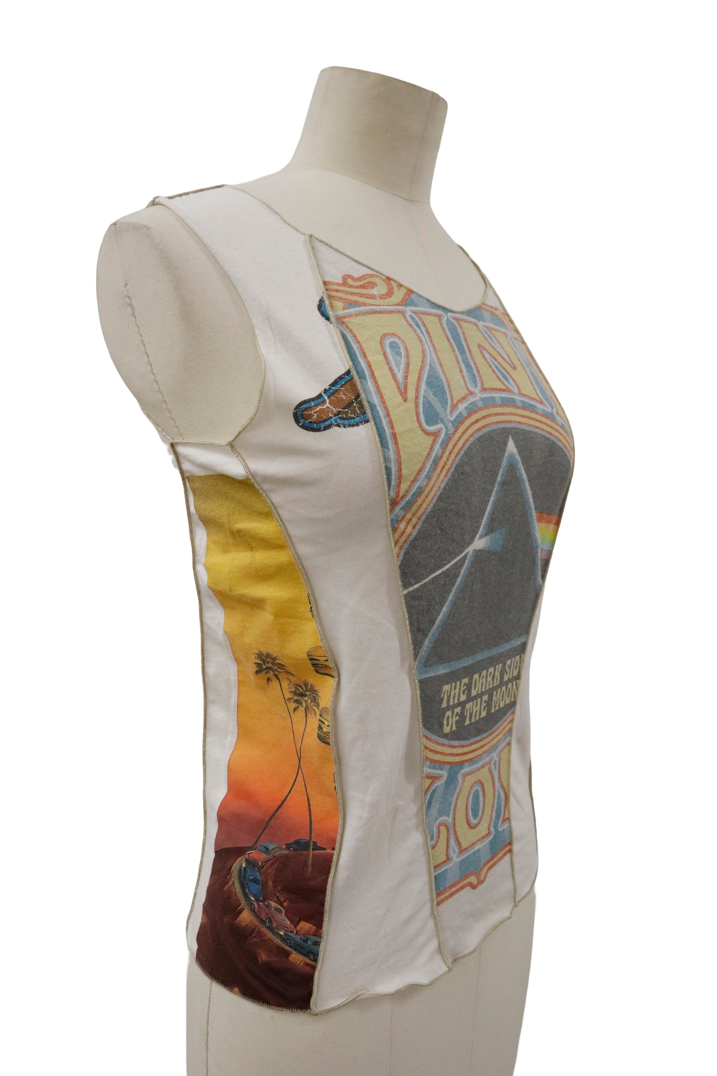 Y2K tops/RM-［2604-014］