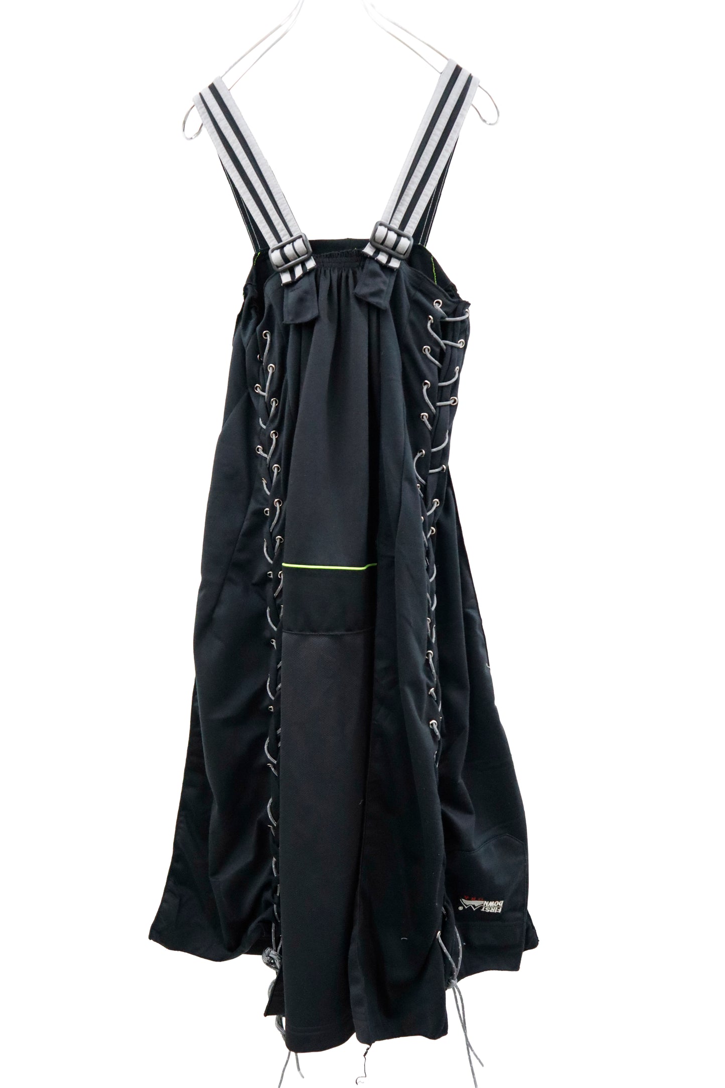 lace up dress/RM-［2604-024］