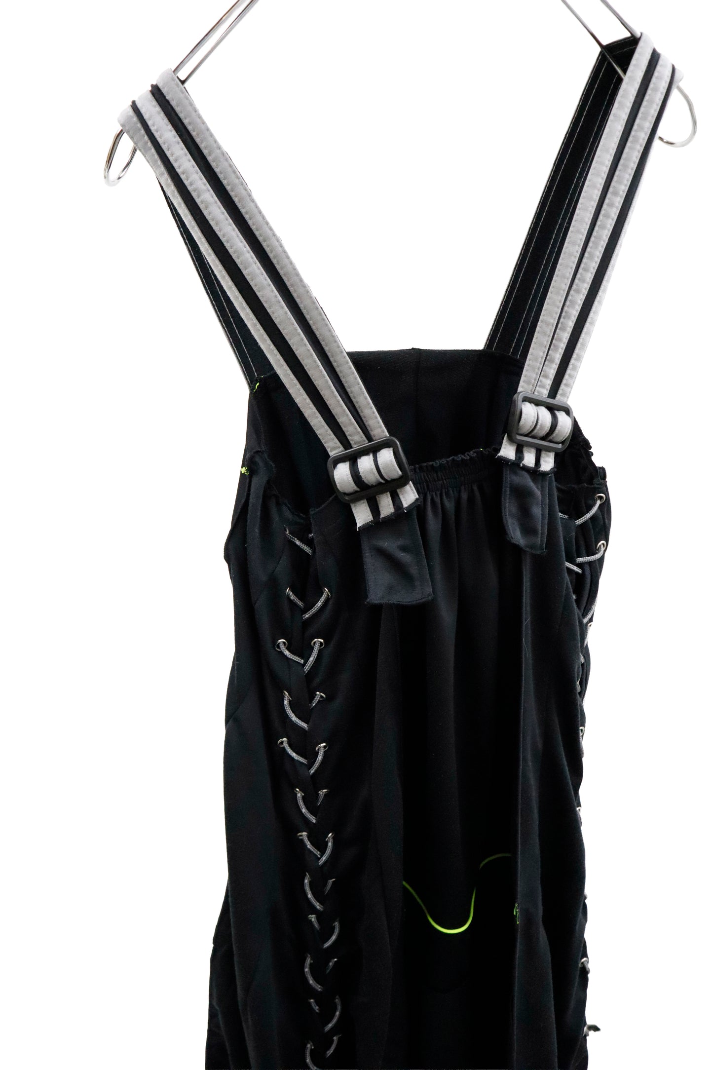 lace up dress/RM-［2604-024］