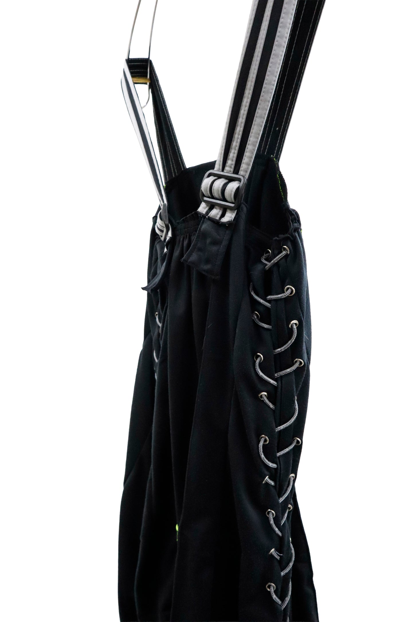 lace up dress/RM-［2604-024］