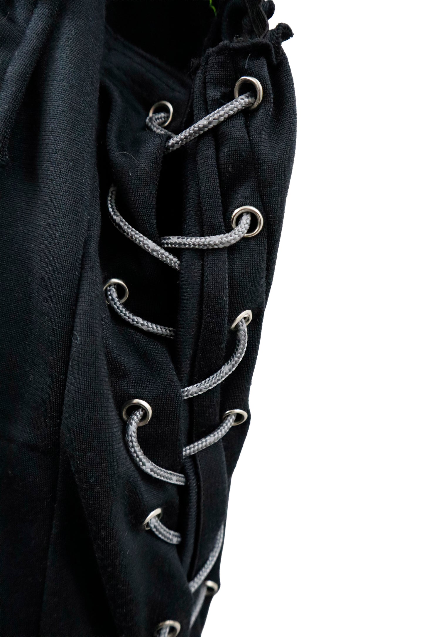 lace up dress/RM-［2604-024］