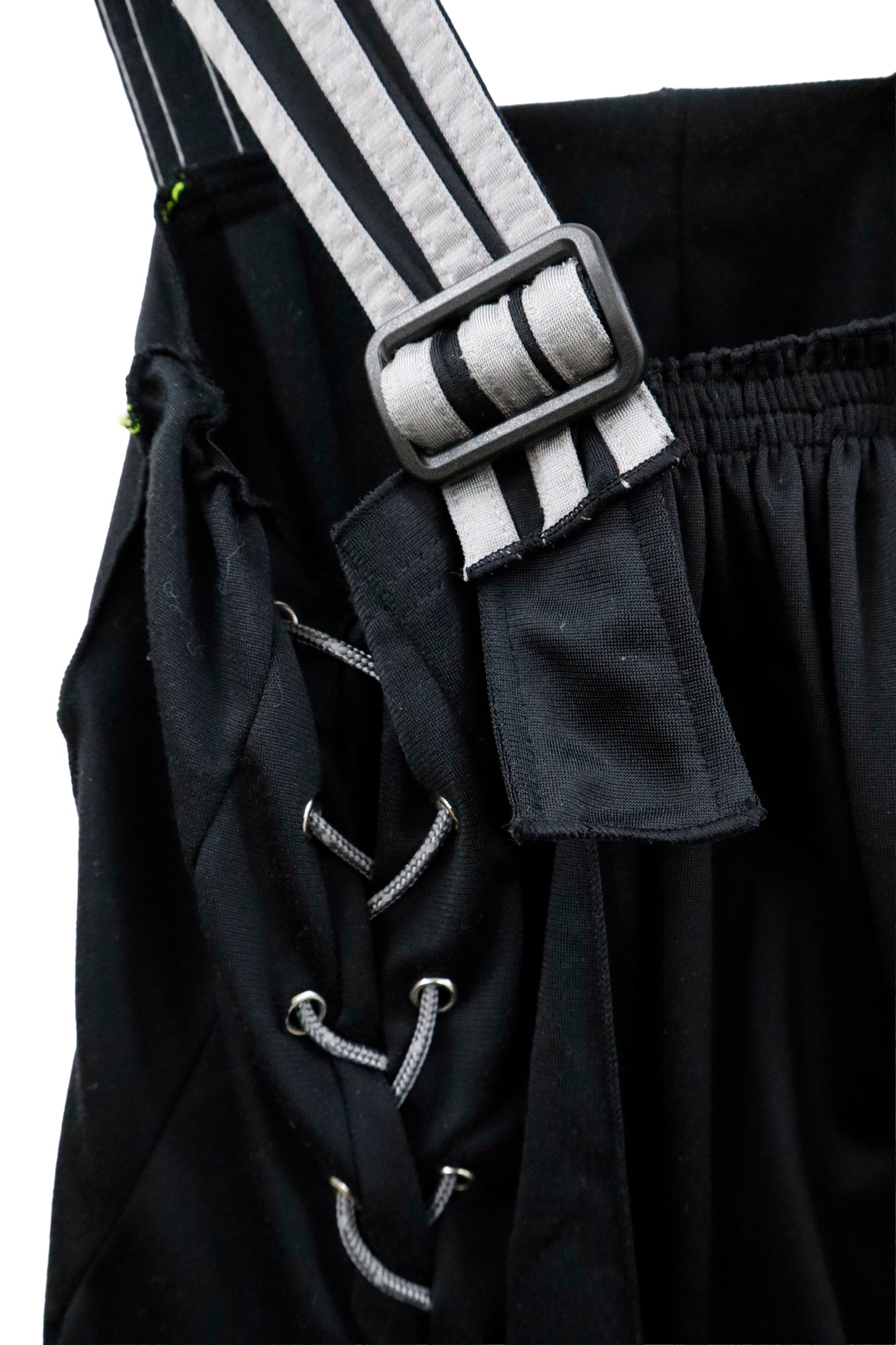 lace up dress/RM-［2604-024］