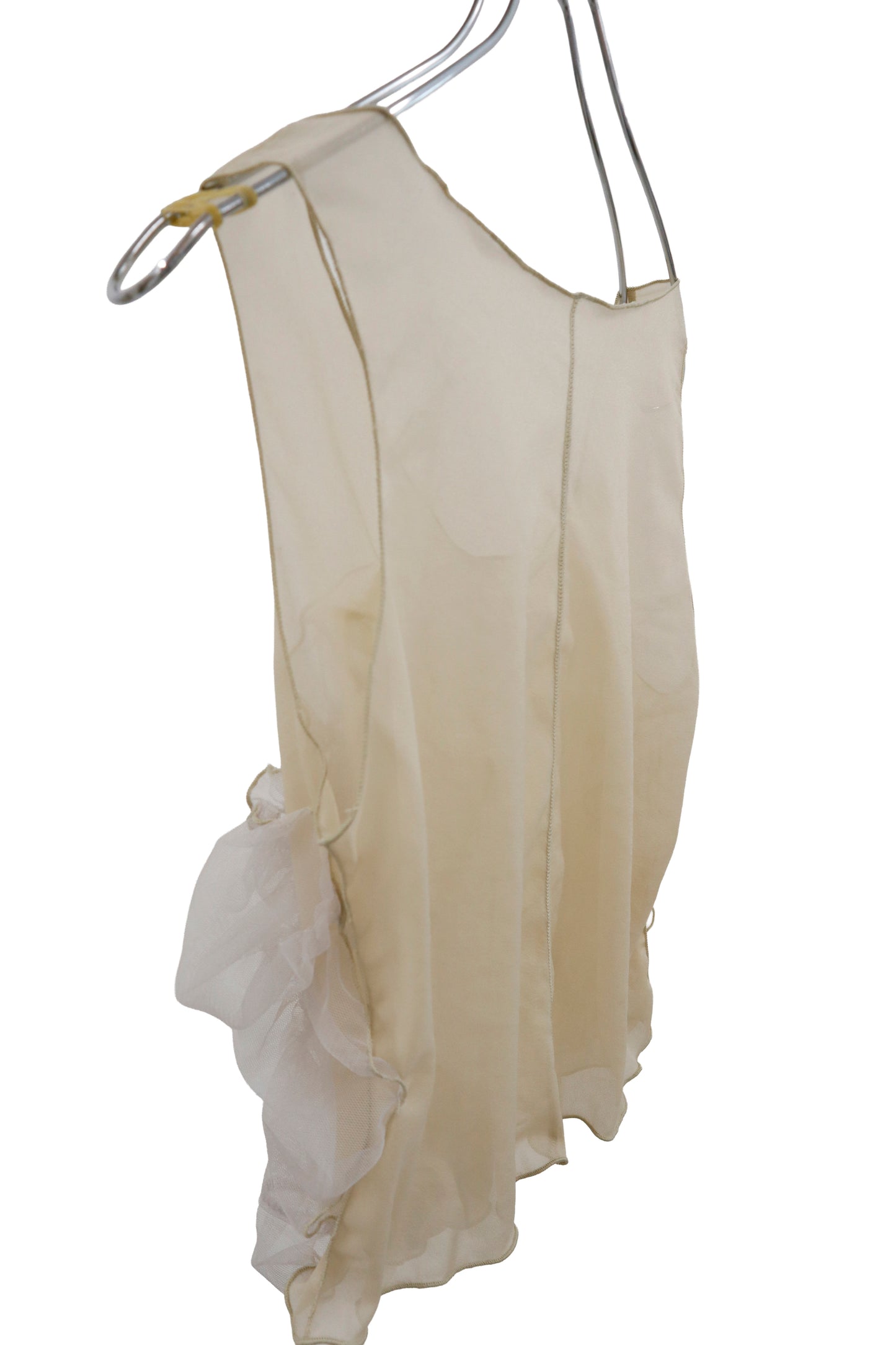 motif sheer tops/RM-［2604-032］