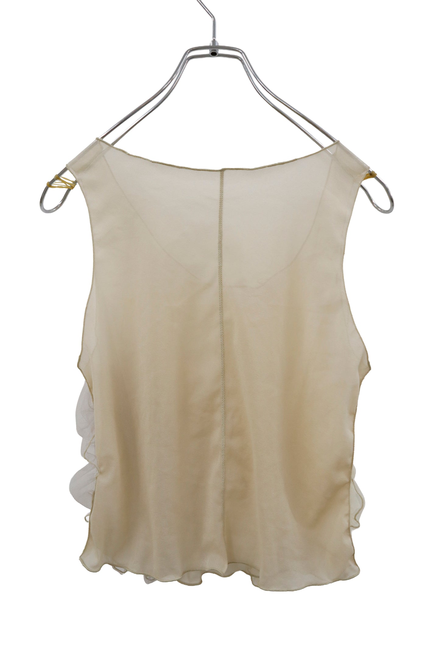 motif sheer tops/RM-［2604-032］