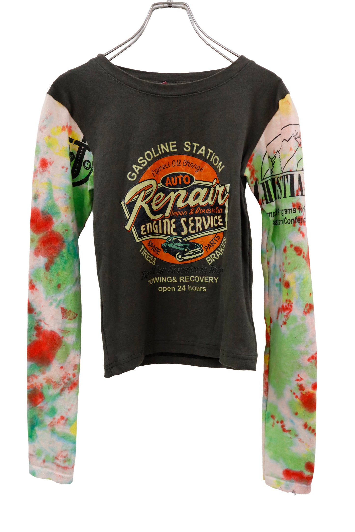 Y2K tops/RM-［2604-037］