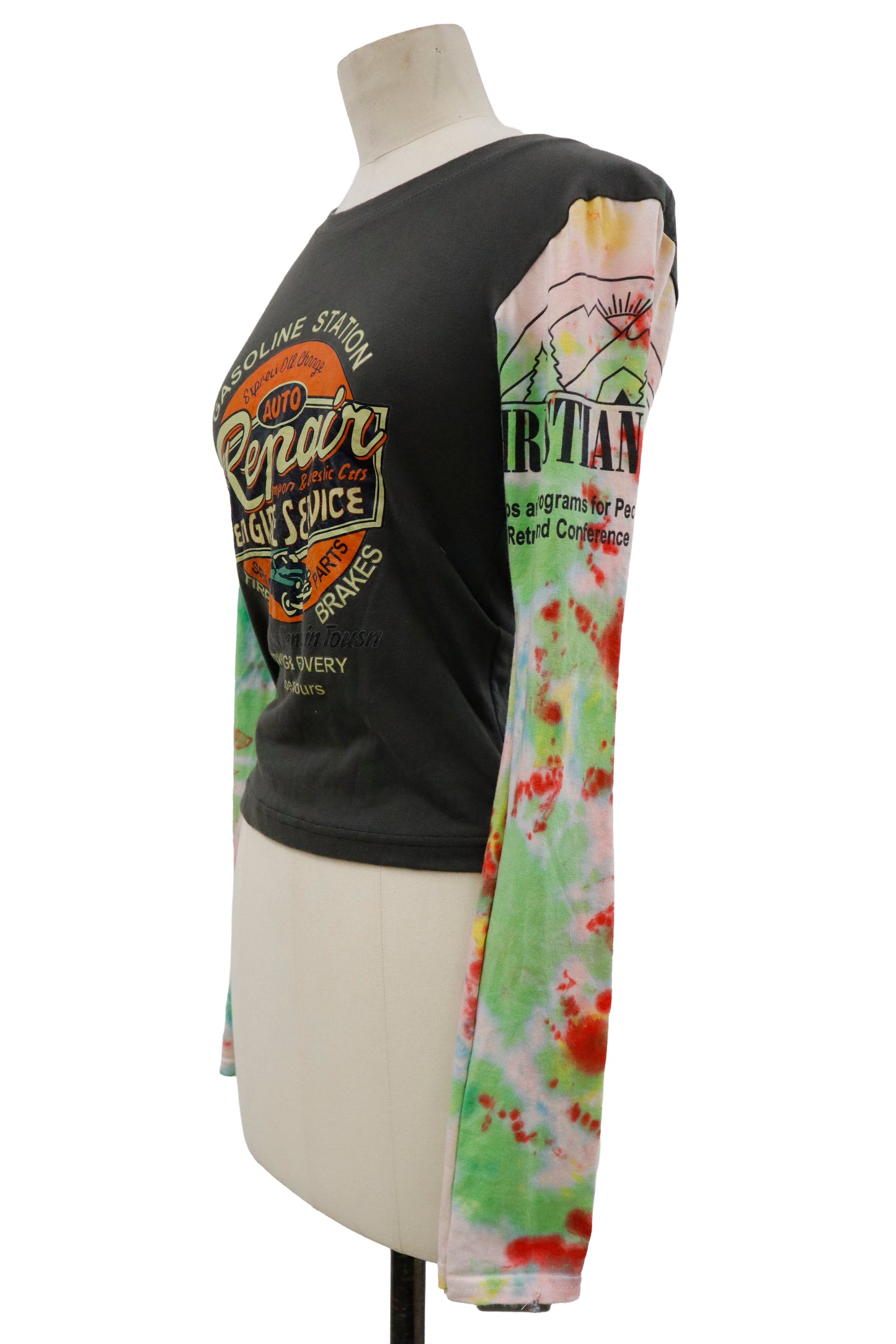 Y2K tops/RM-［2604-037］