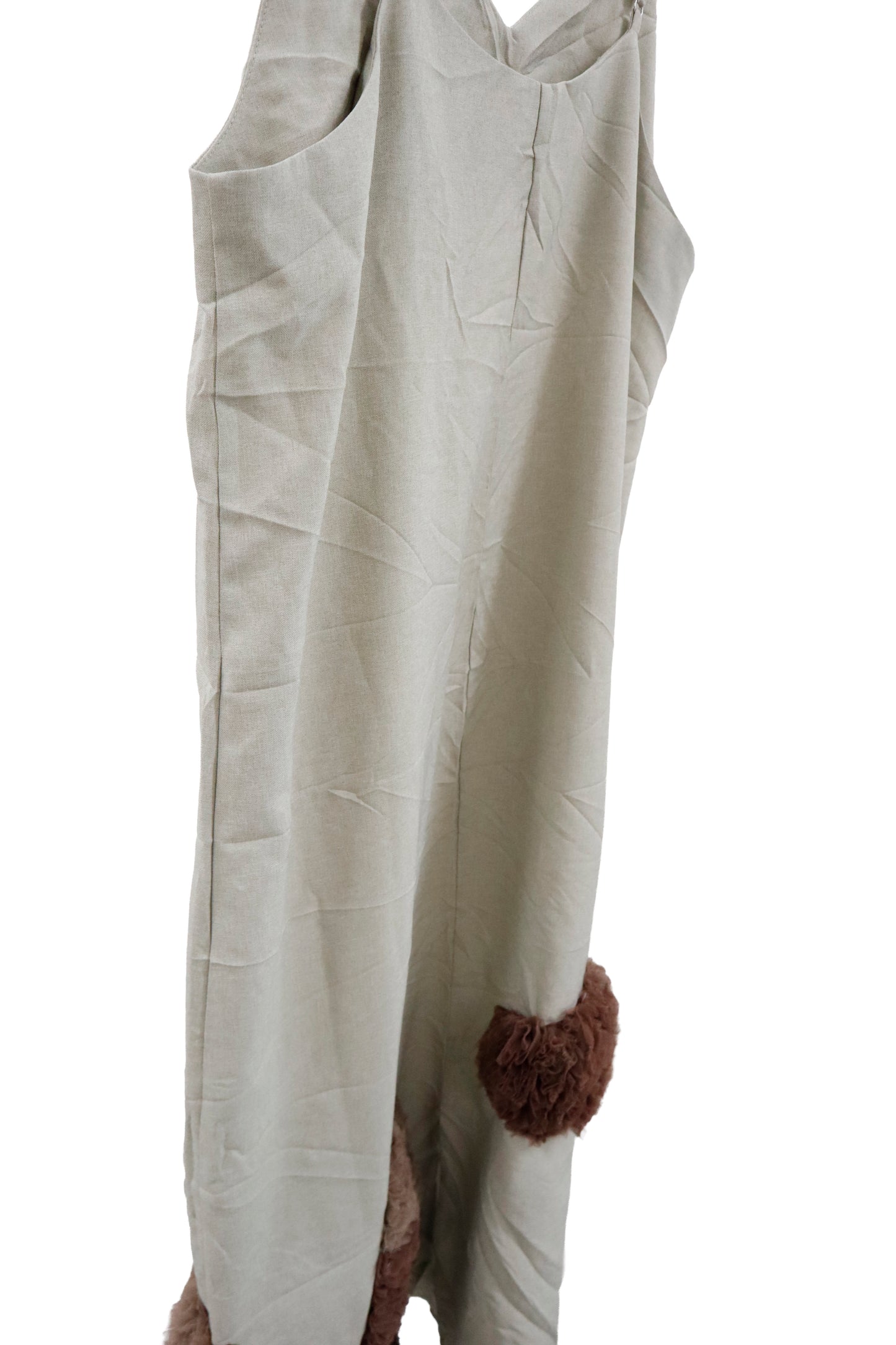ruffle motif dress/RM-［2604-040］