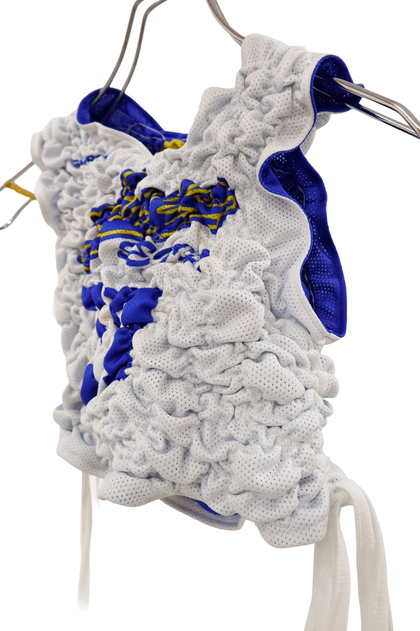 KUSHA KUSHA sports tops/RM-［2604-042］