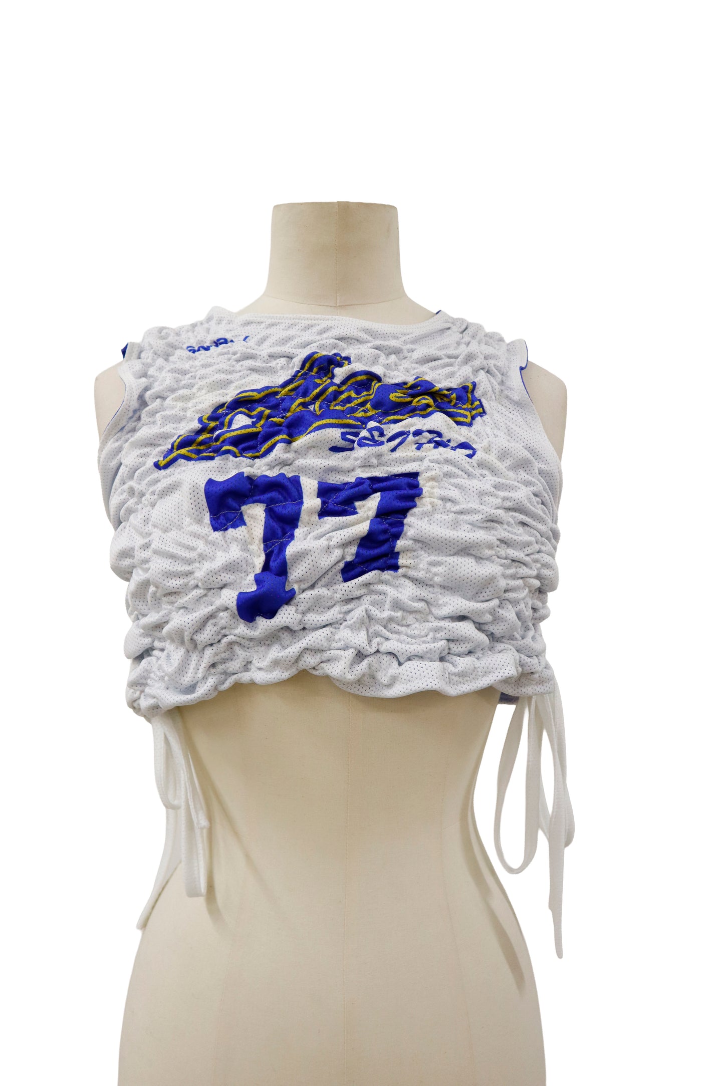 KUSHA KUSHA sports tops/RM-［2604-042］