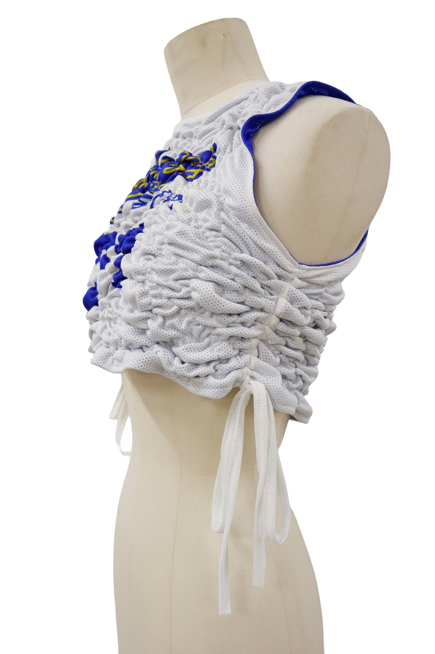 KUSHA KUSHA sports tops/RM-［2604-042］