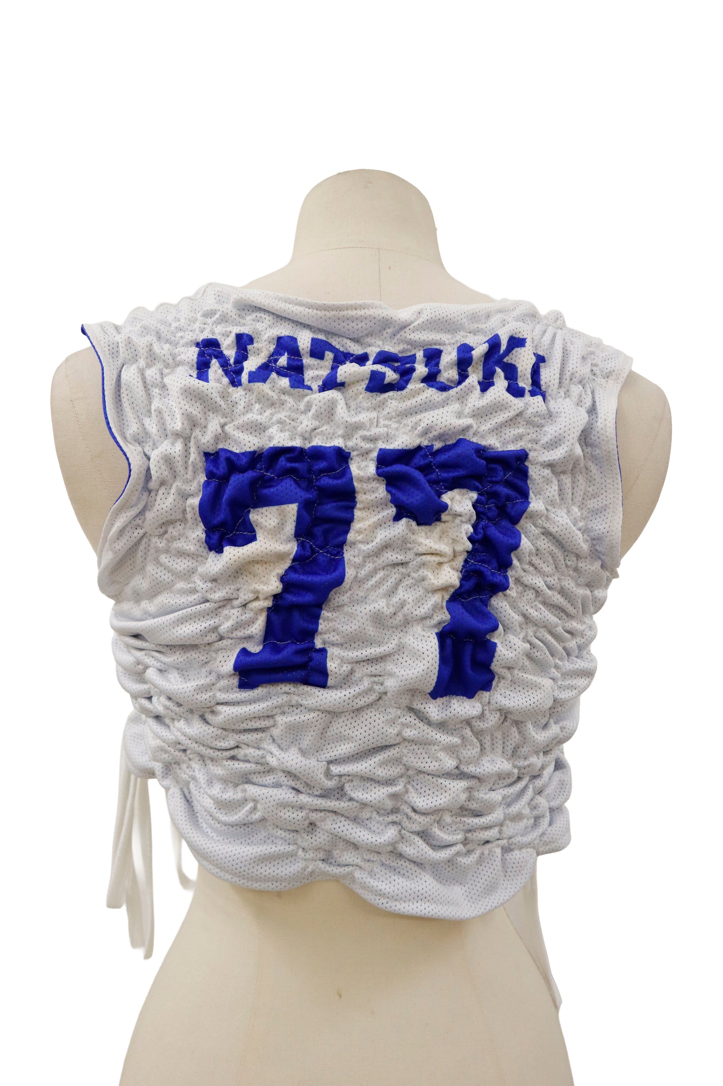 KUSHA KUSHA sports tops/RM-［2604-042］