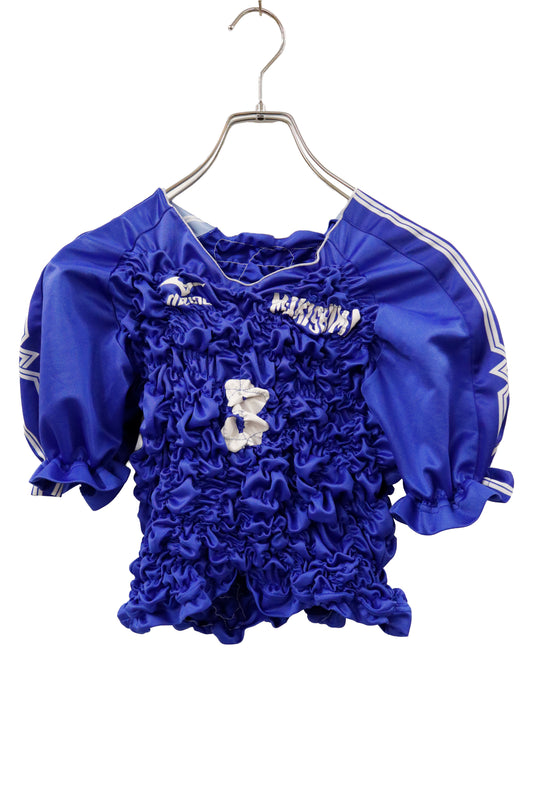 KUSHA KUSHA sports tops/RM-［2604-044］