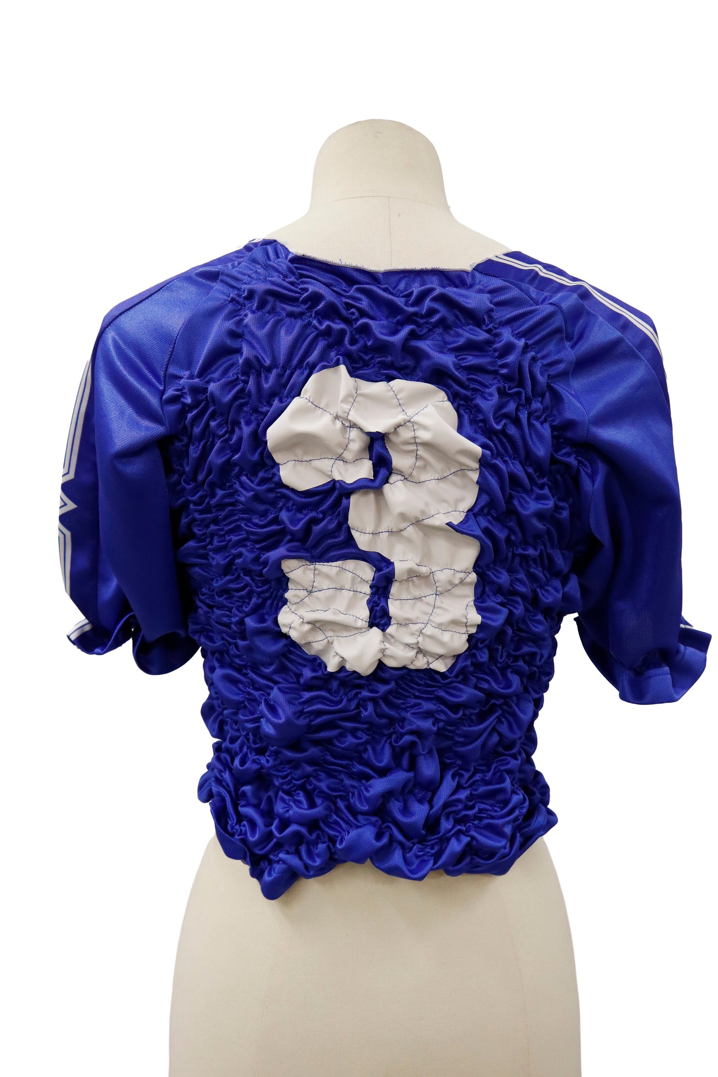KUSHA KUSHA sports tops/RM-［2604-044］