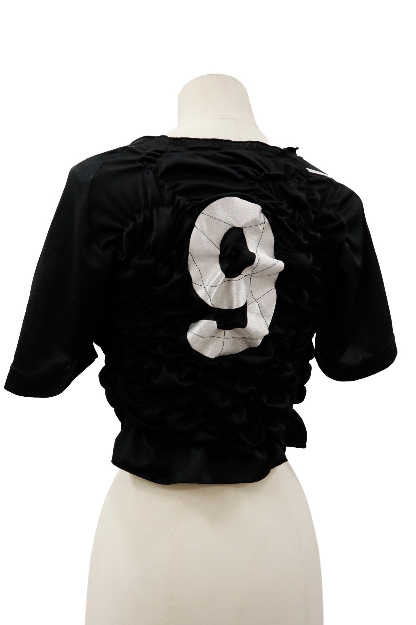 KUSHA KUSHA sports tops/RM-［2604-047］