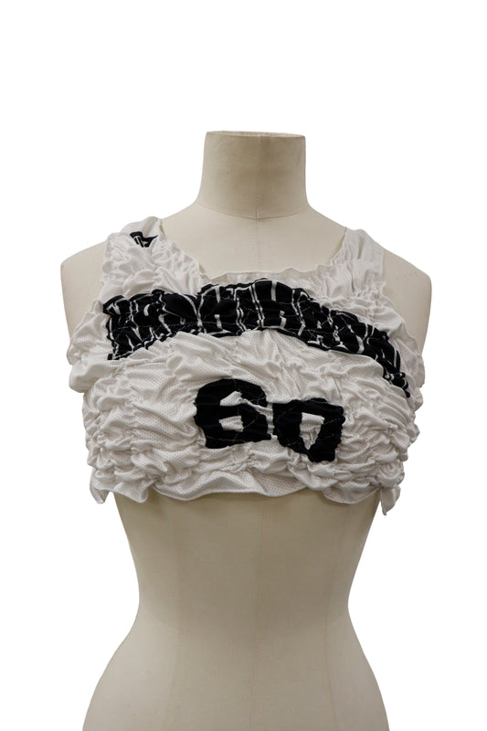 KUSHA KUSHA sports tops/RM-［2604-048］