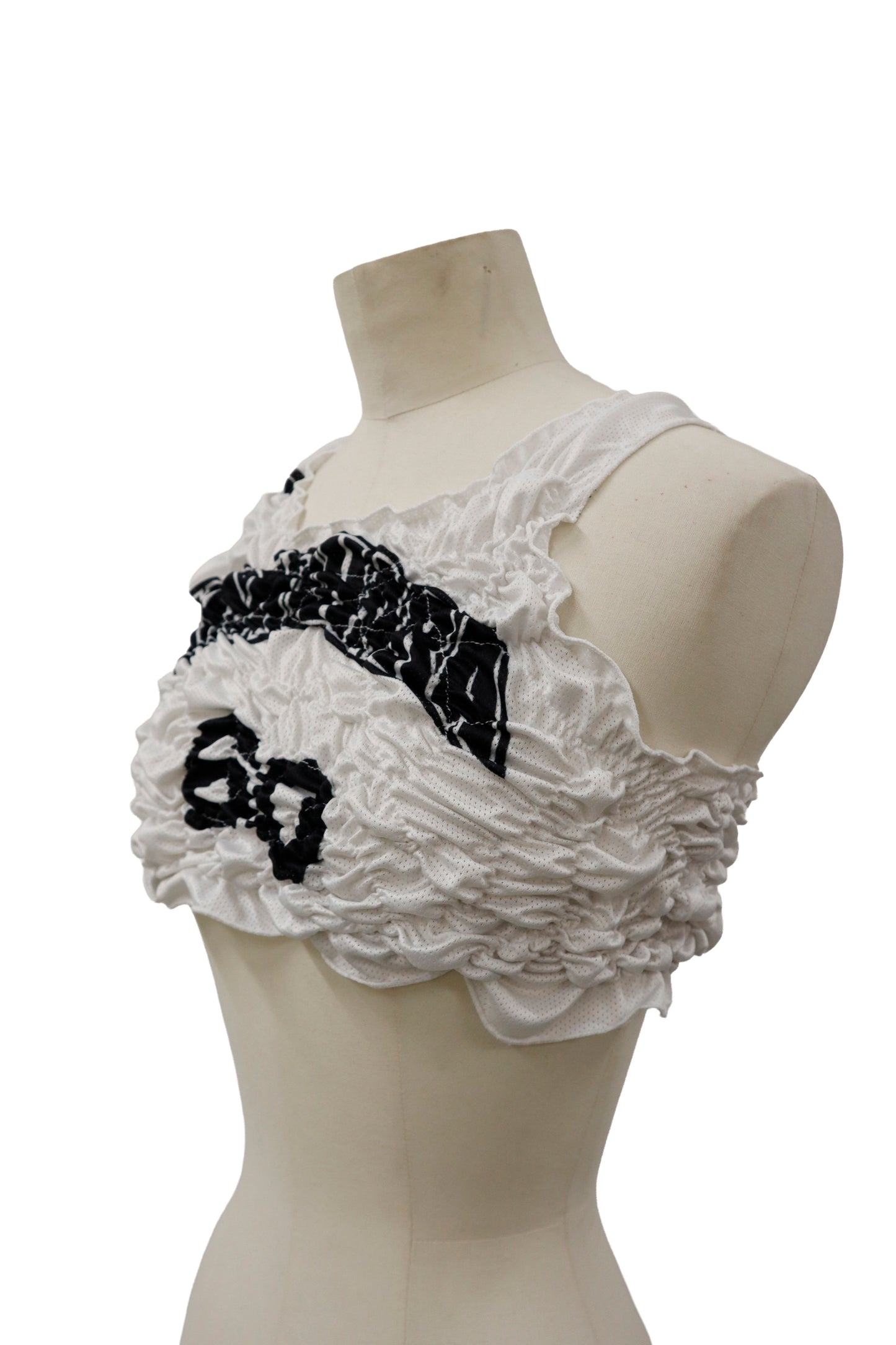KUSHA KUSHA sports tops/RM-［2604-048］
