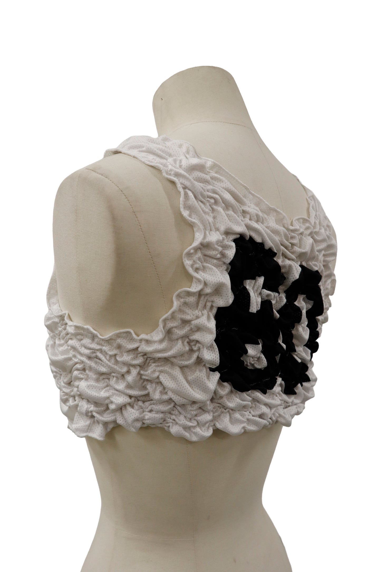 KUSHA KUSHA sports tops/RM-［2604-048］