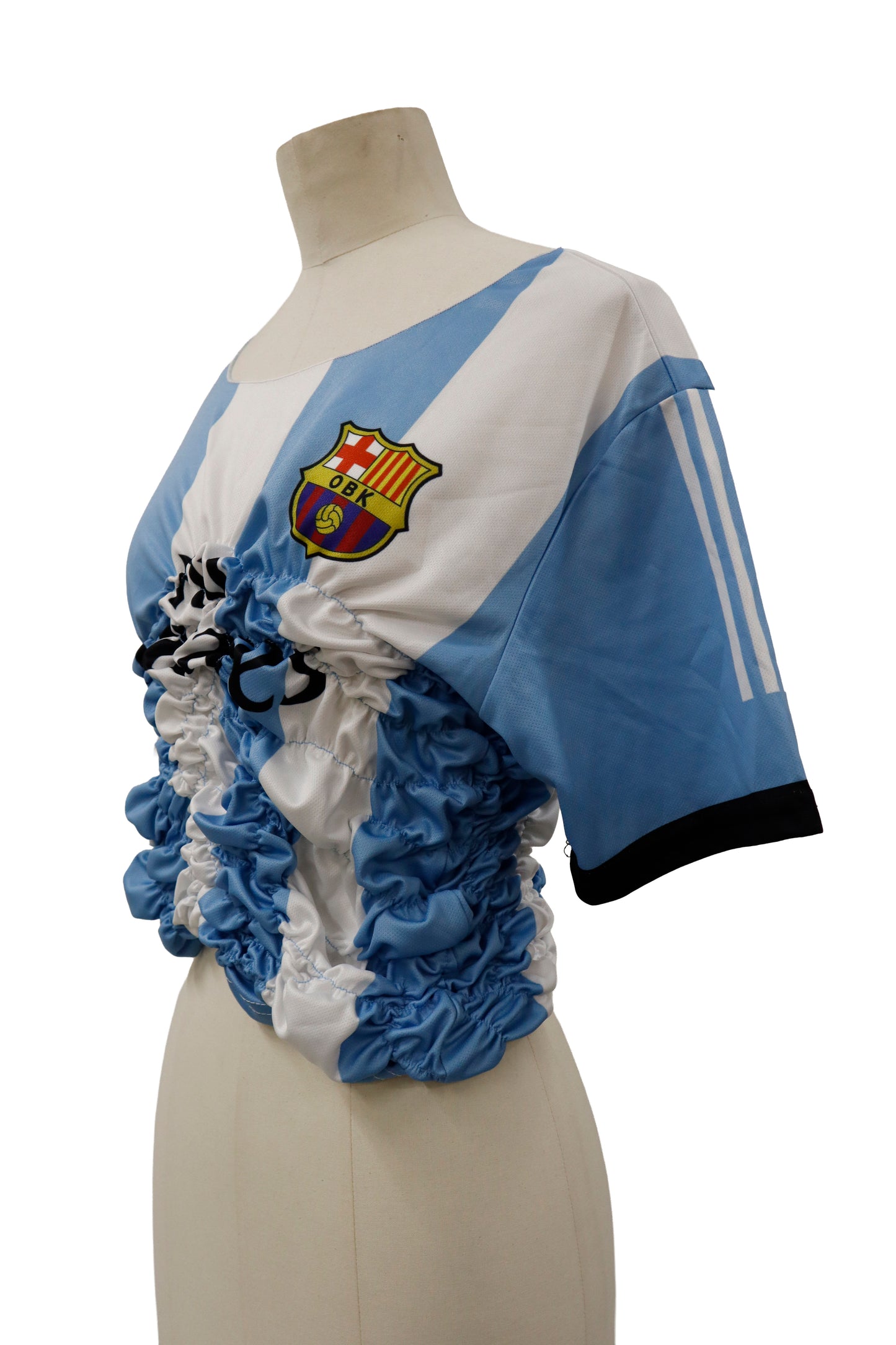 KUSHA KUSHA sports tops/RM-［2604-049］
