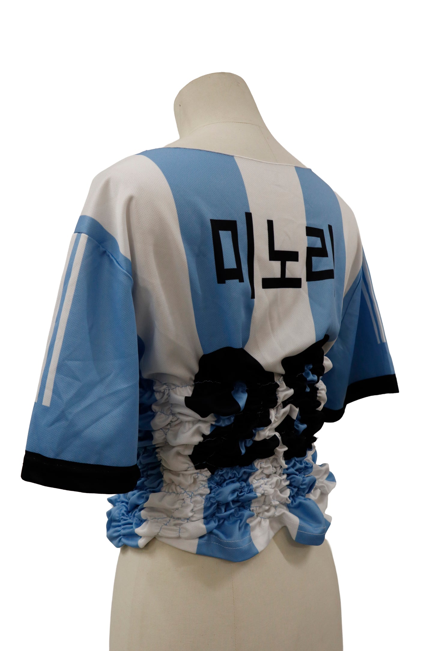 KUSHA KUSHA sports tops/RM-［2604-049］