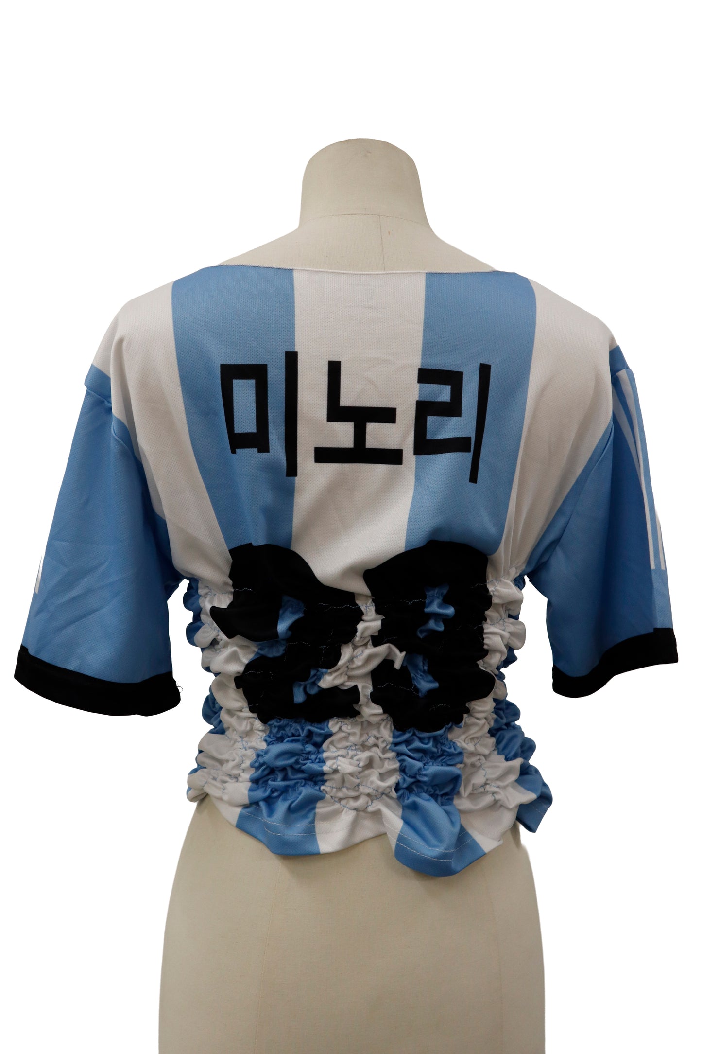 KUSHA KUSHA sports tops/RM-［2604-049］