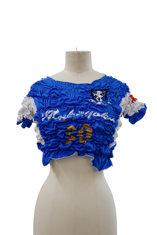KUSHA KUSHA sports tops/RM-［2604-051］
