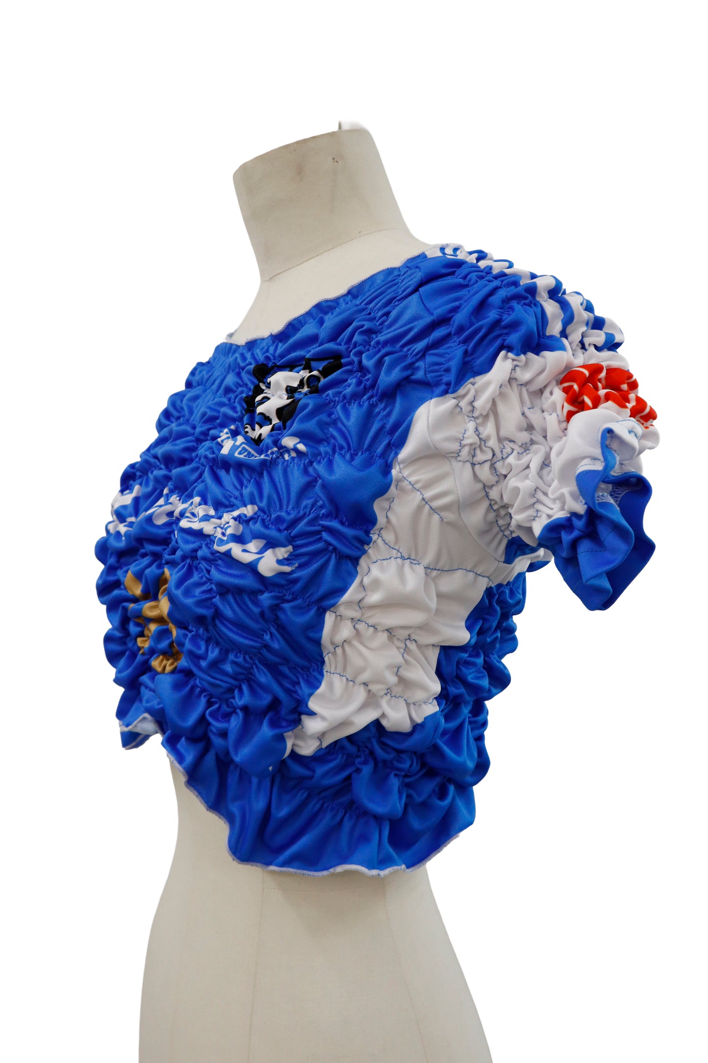 KUSHA KUSHA sports tops/RM-［2604-051］