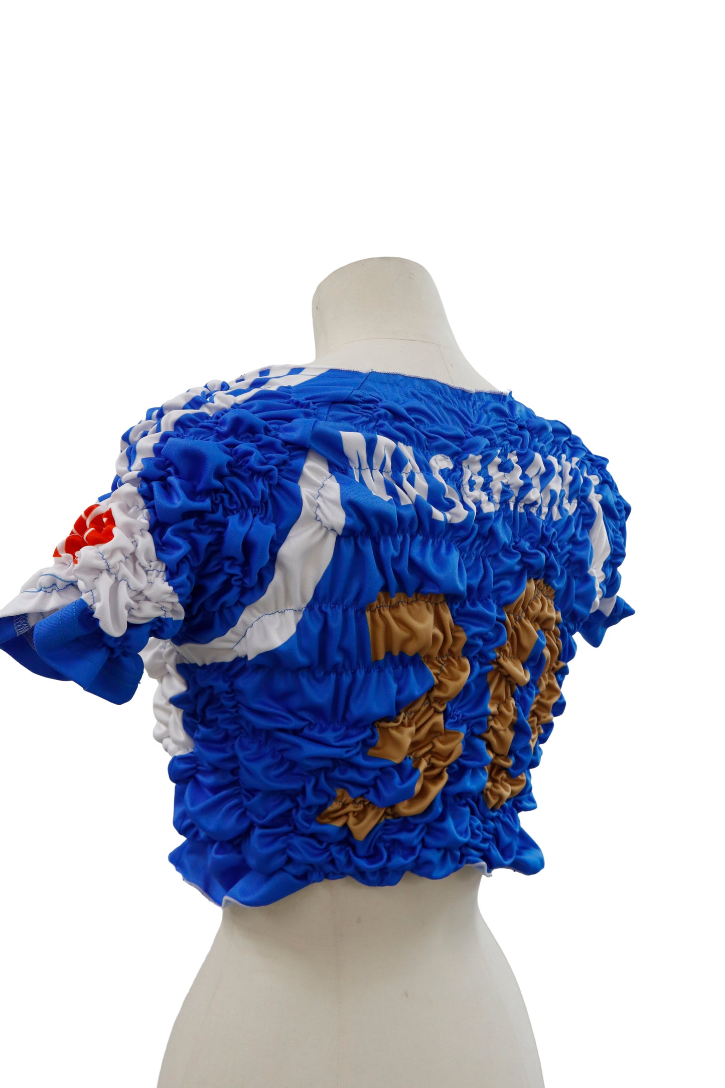 KUSHA KUSHA sports tops/RM-［2604-051］