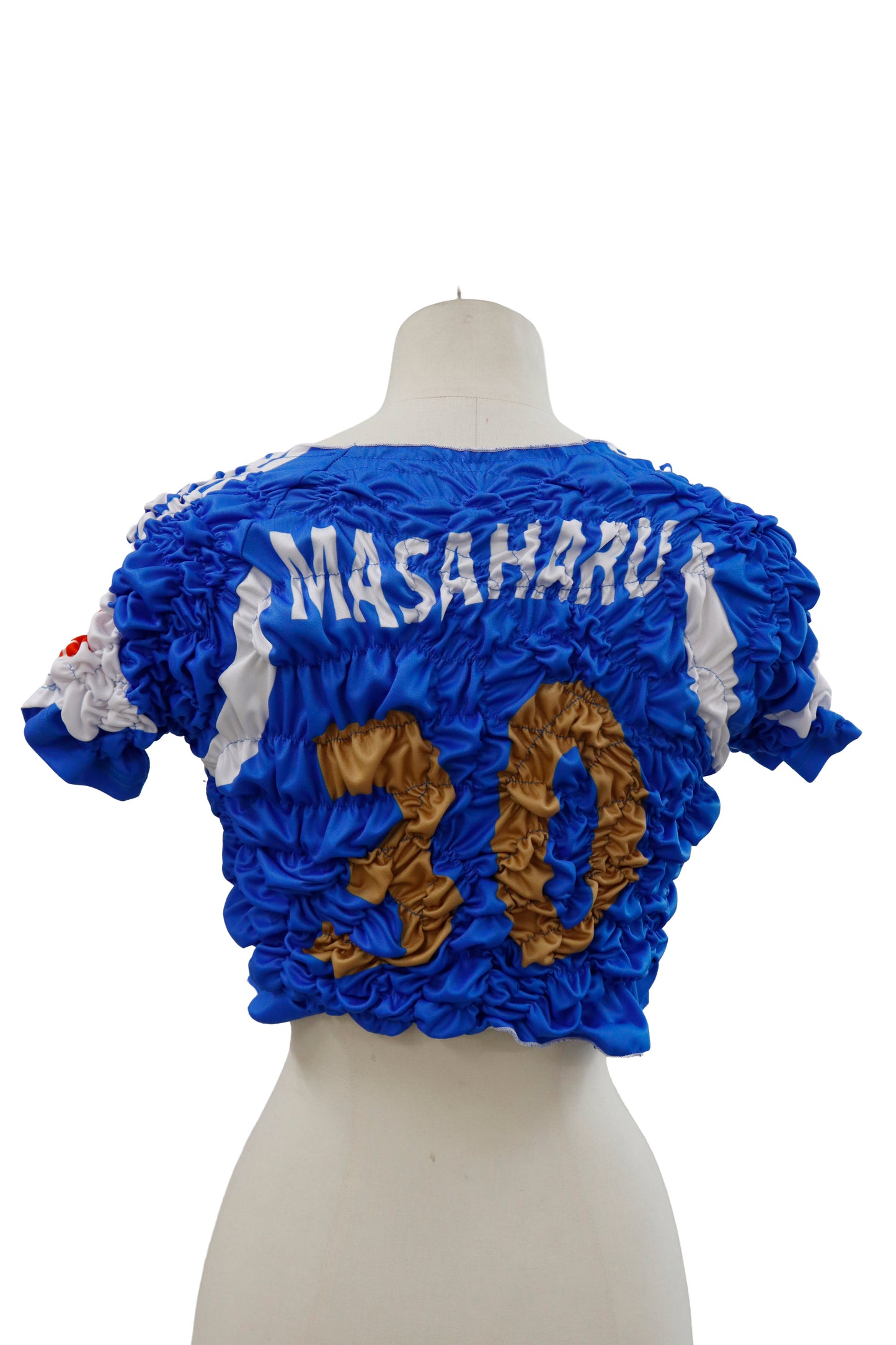 KUSHA KUSHA sports tops/RM-［2604-051］