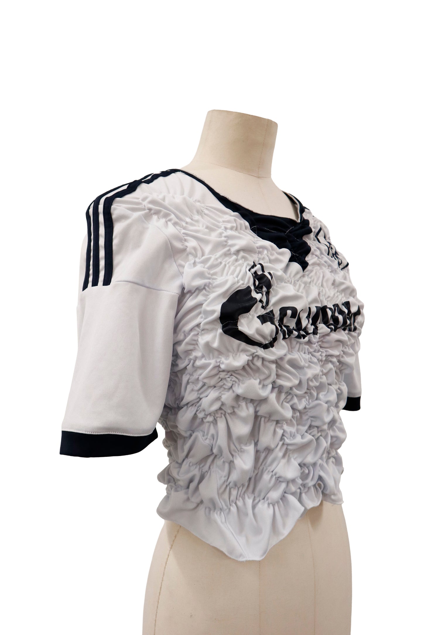 KUSHA KUSHA sports tops/RM-［2604-052］