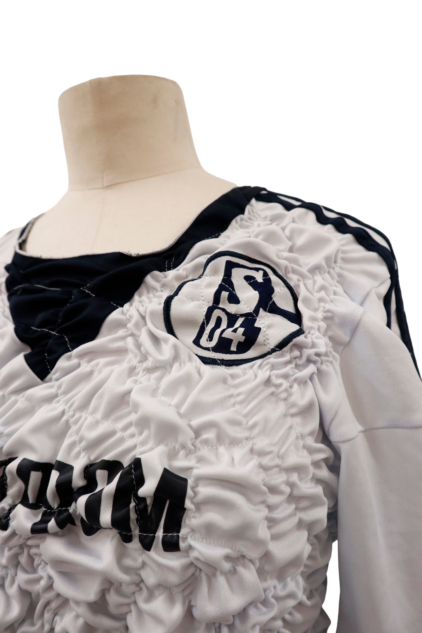 KUSHA KUSHA sports tops/RM-［2604-052］