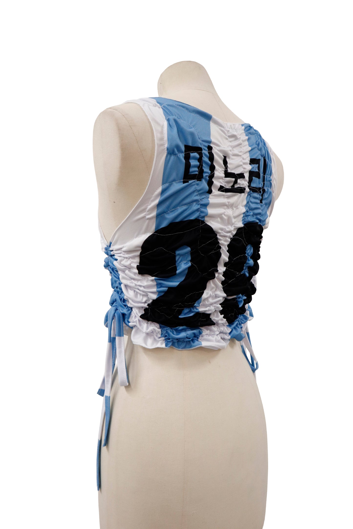KUSHA KUSHA sports tops/RM-［2604-053］