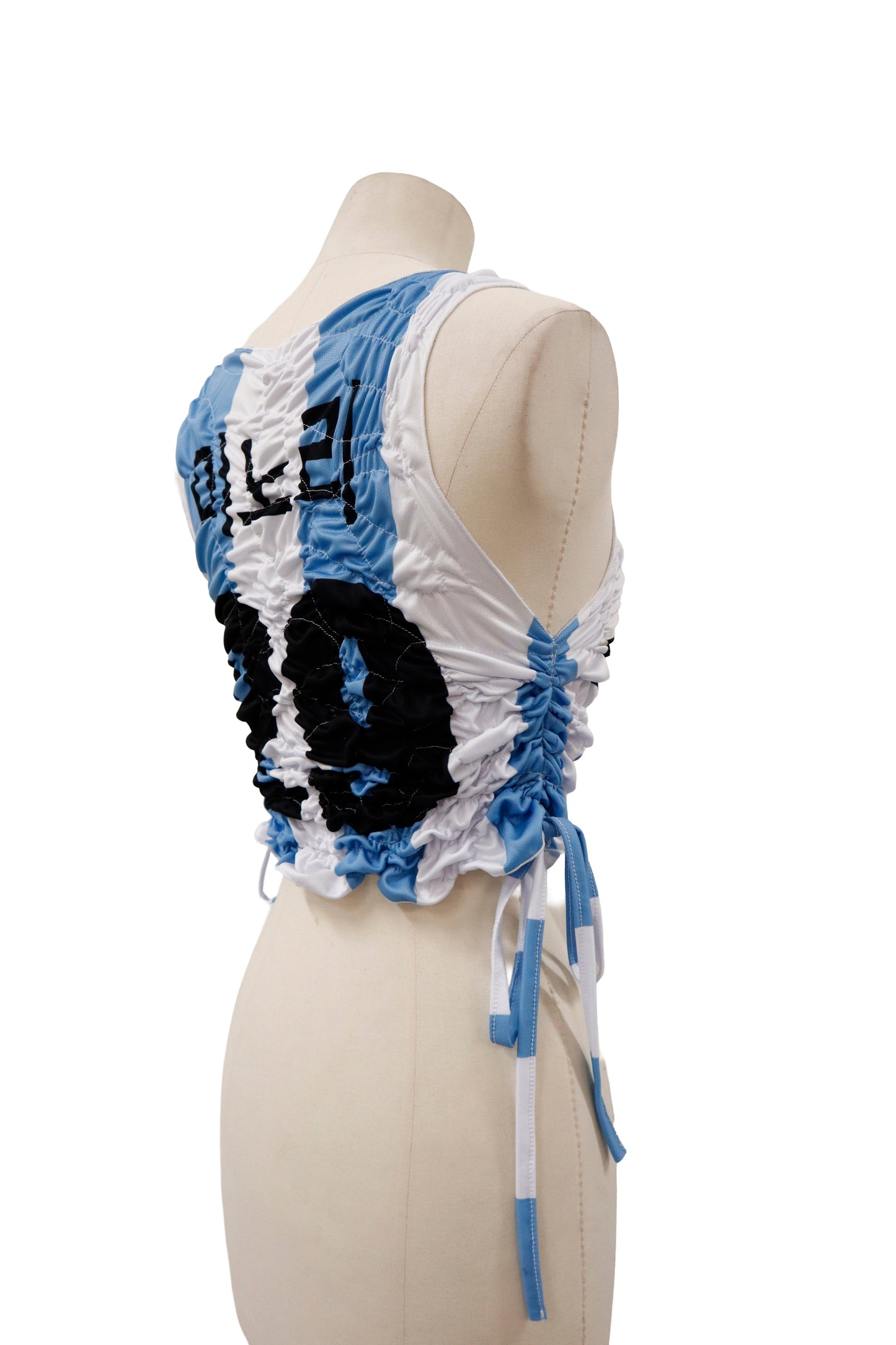 KUSHA KUSHA sports tops/RM-［2604-053］
