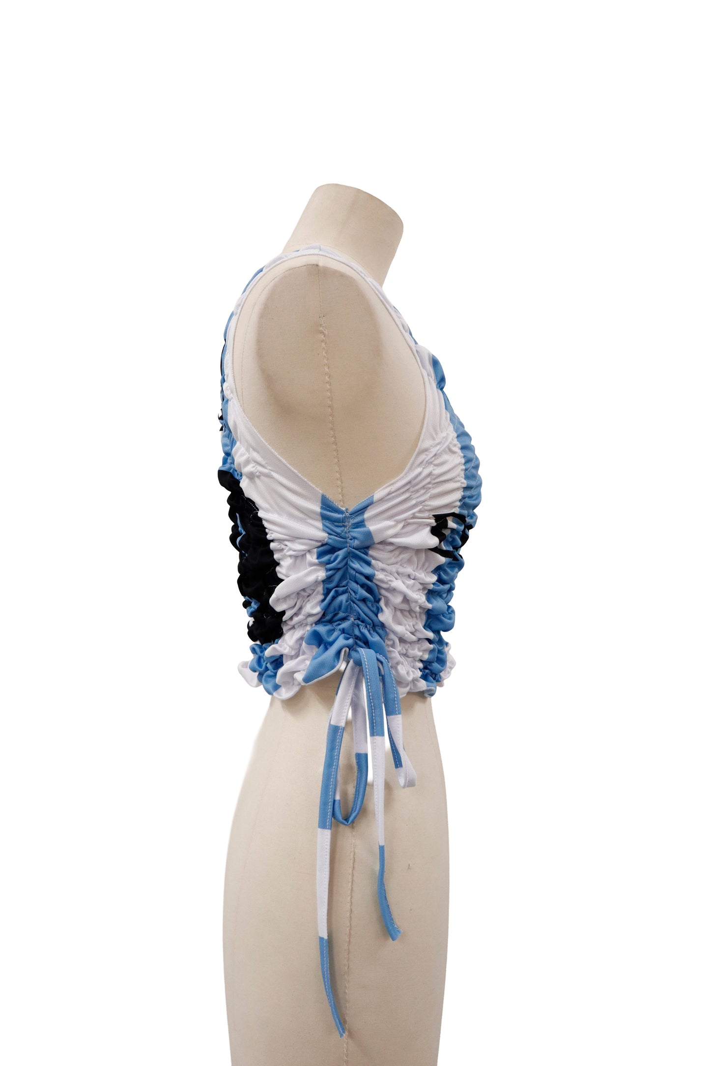 KUSHA KUSHA sports tops/RM-［2604-053］