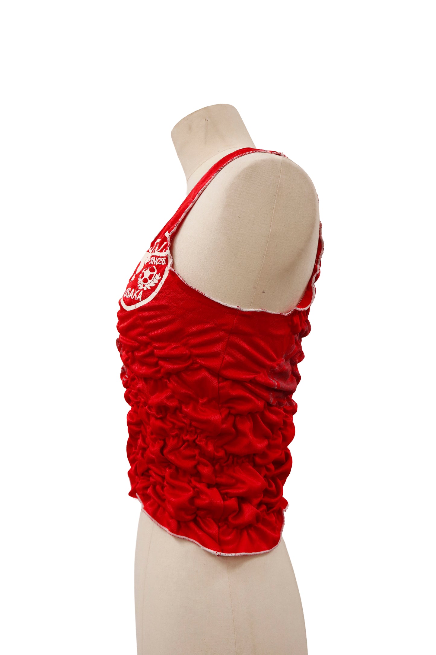 KUSHA KUSHA sports tops/RM-［2604-054］