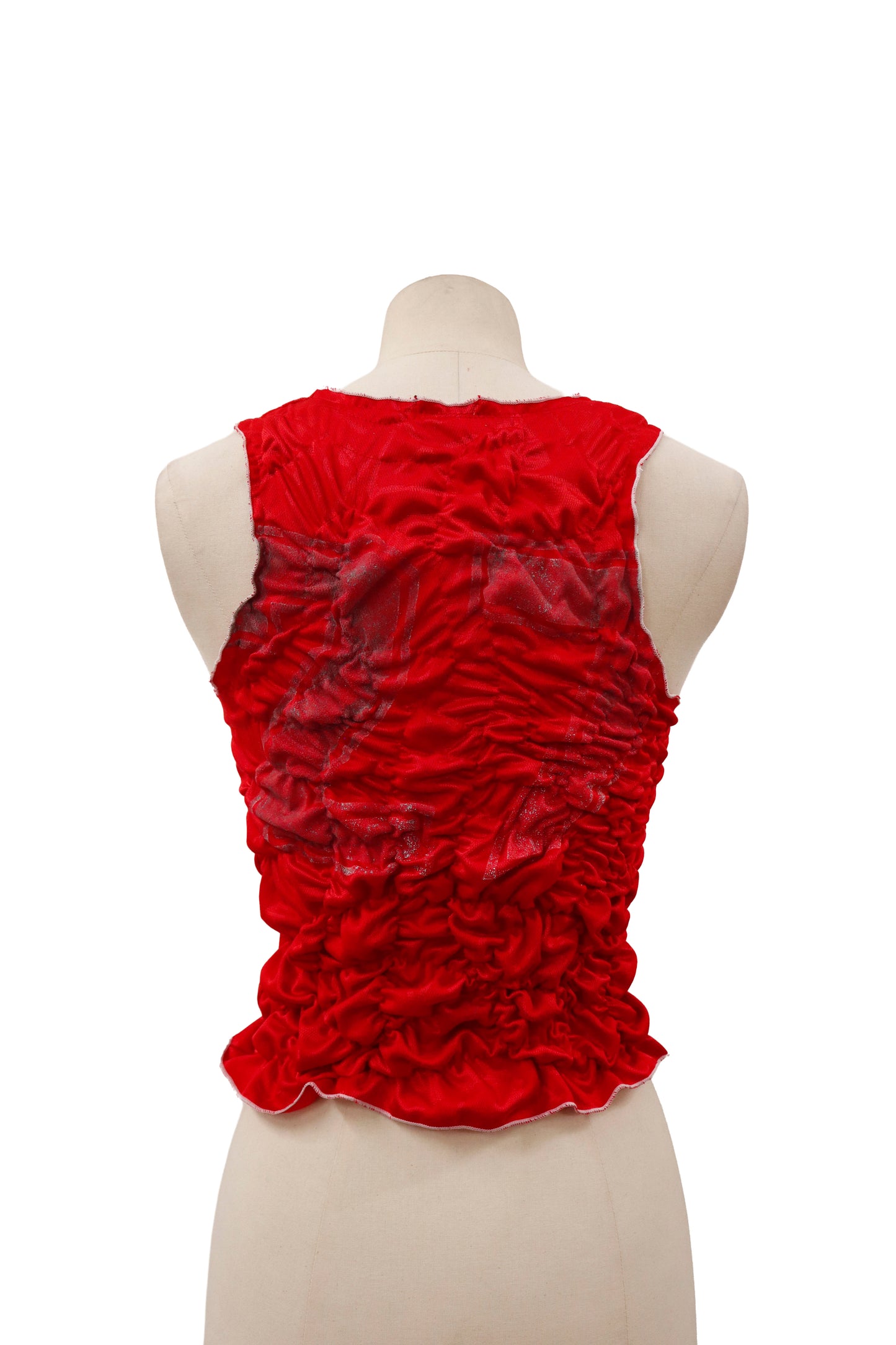 KUSHA KUSHA sports tops/RM-［2604-054］