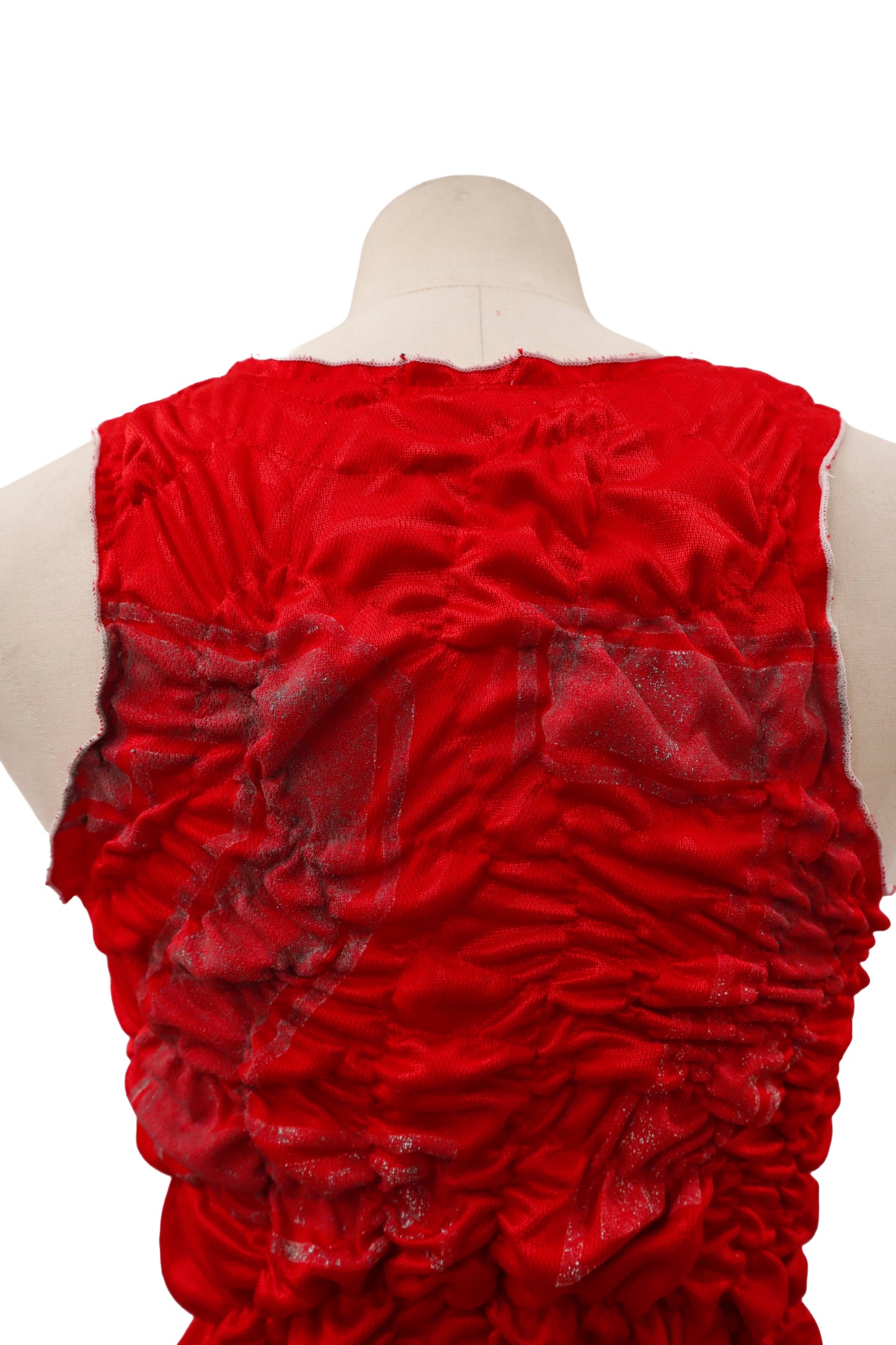KUSHA KUSHA sports tops/RM-［2604-054］