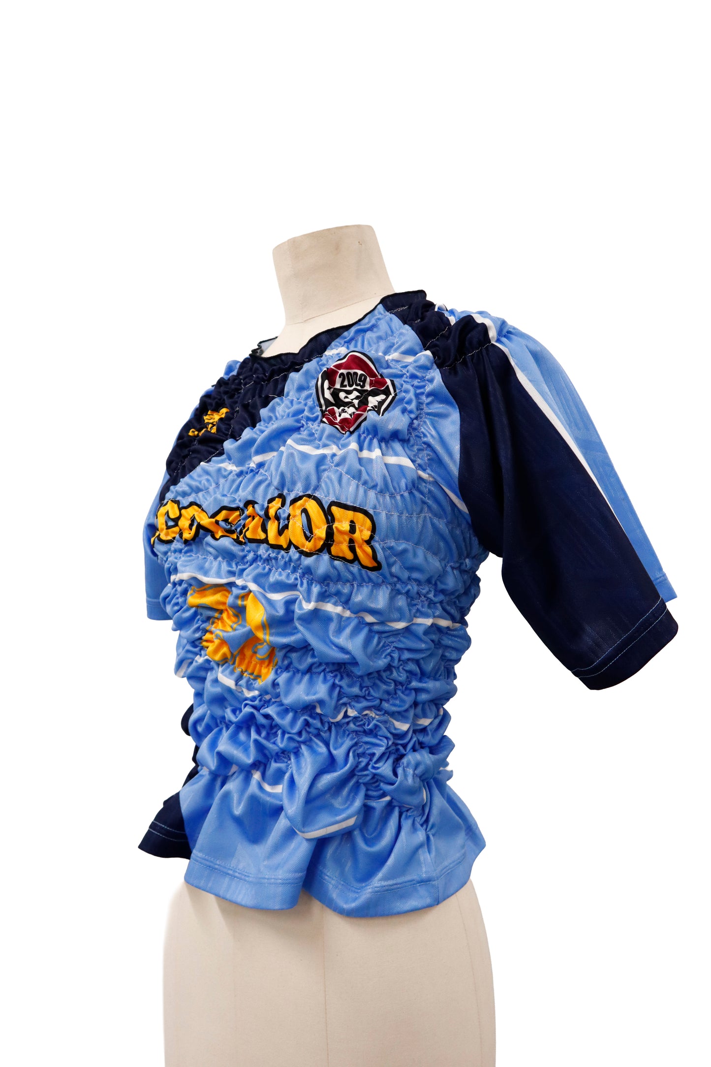 KUSHA KUSHA sports tops/RM-［2604-055］