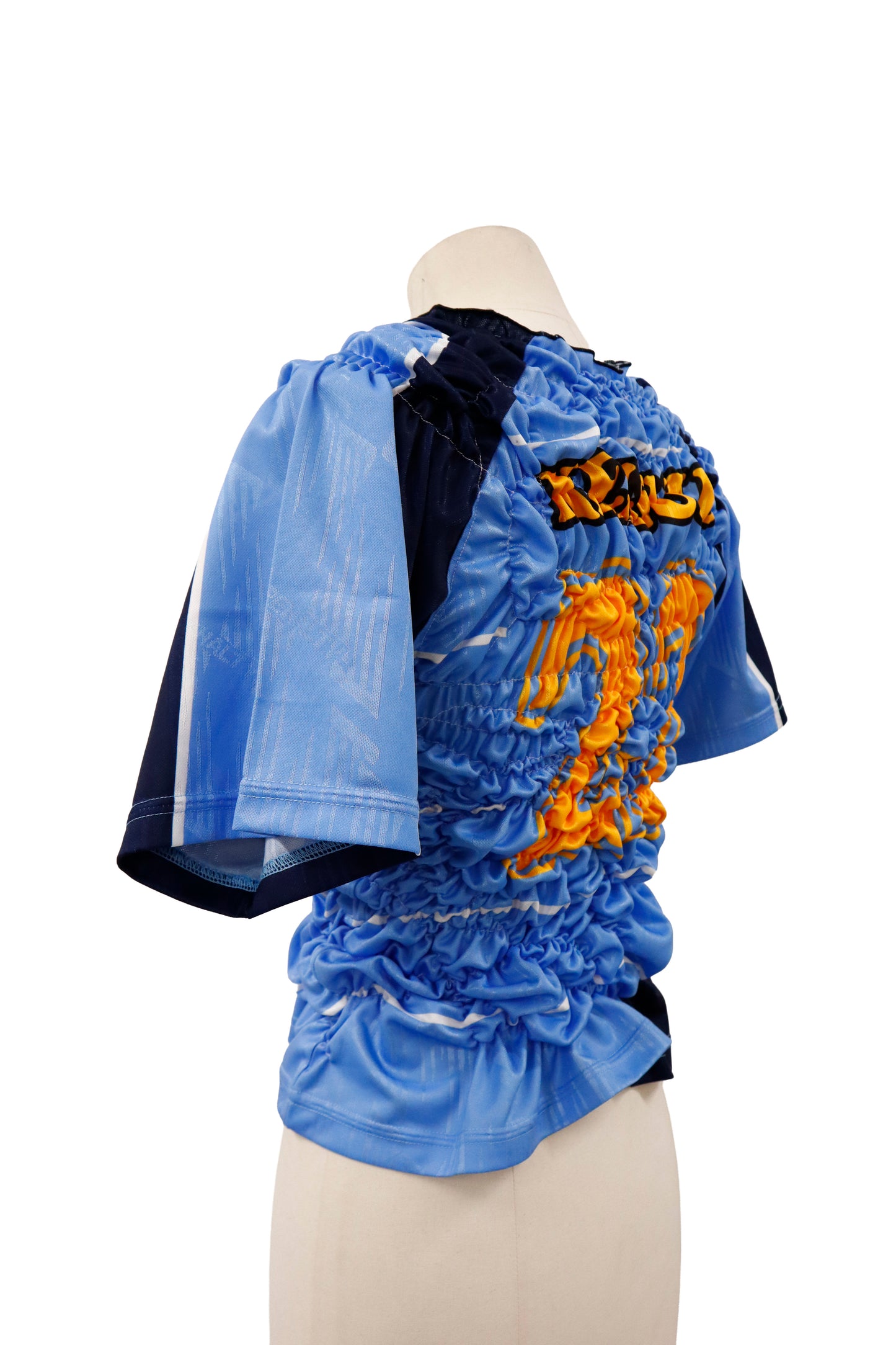 KUSHA KUSHA sports tops/RM-［2604-055］