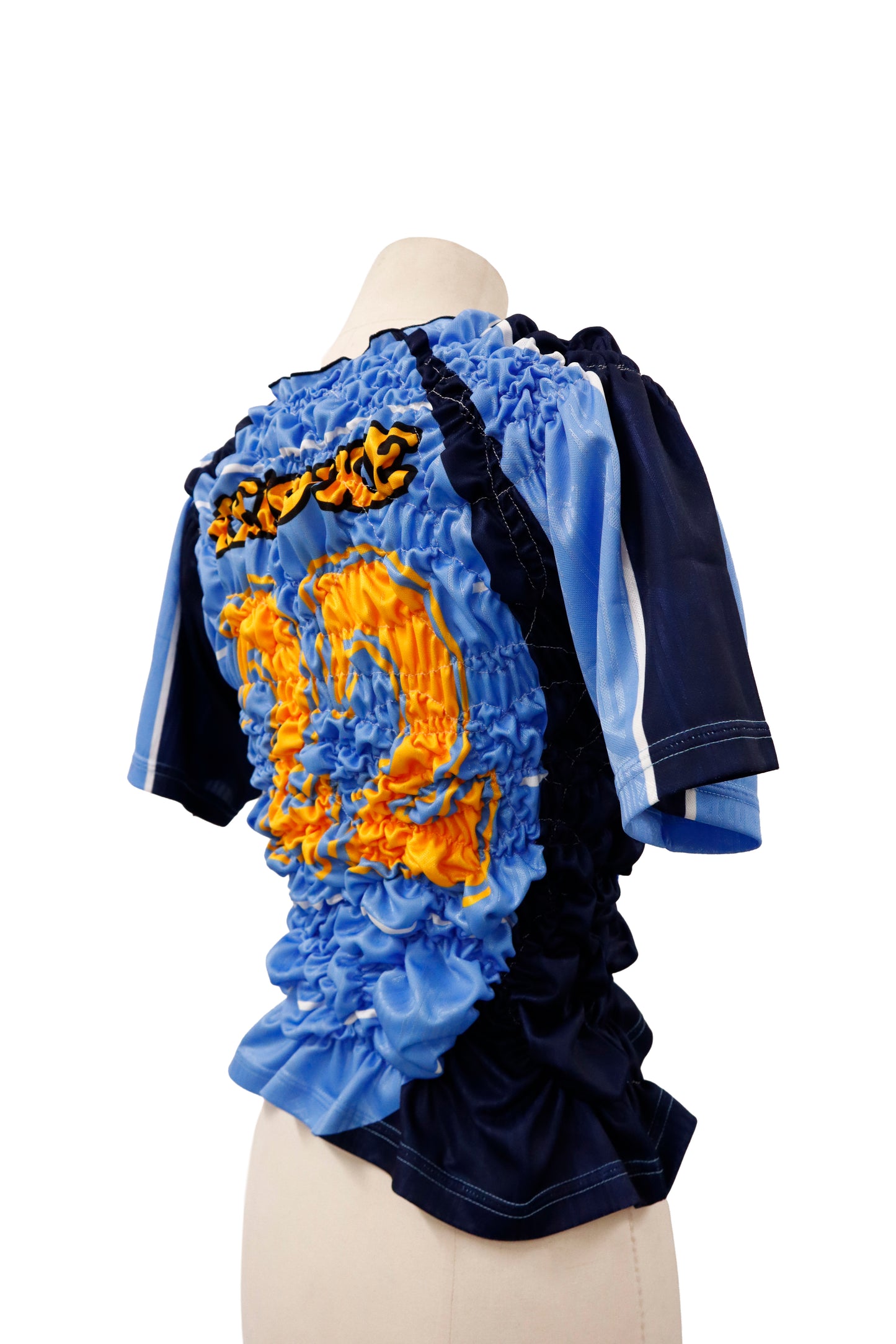 KUSHA KUSHA sports tops/RM-［2604-055］