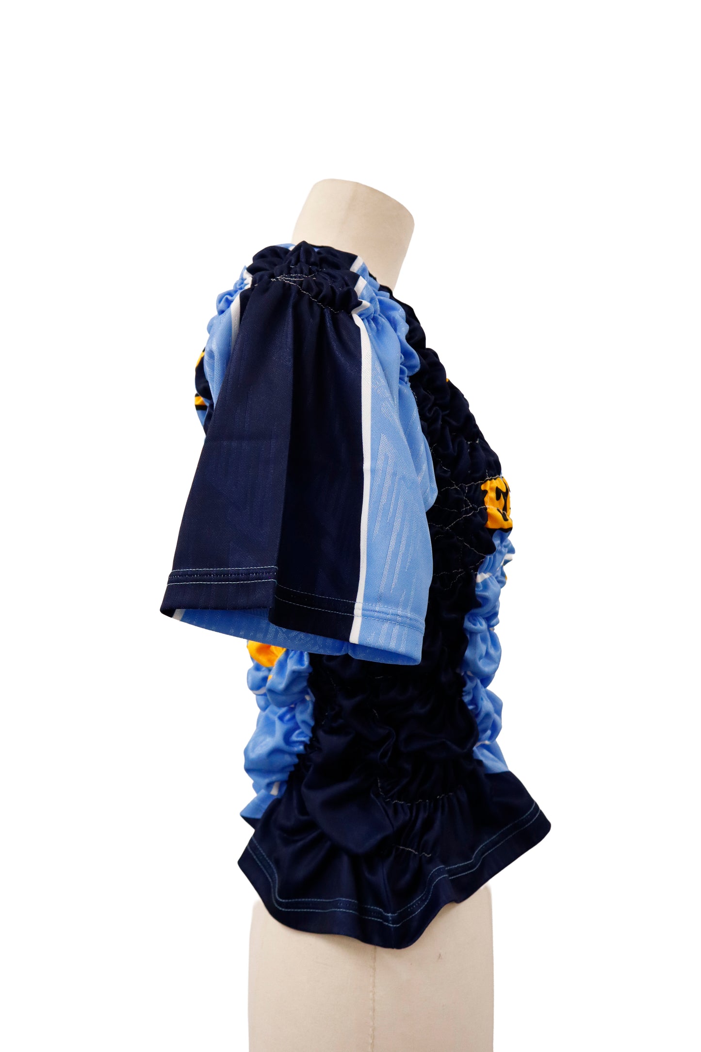 KUSHA KUSHA sports tops/RM-［2604-055］