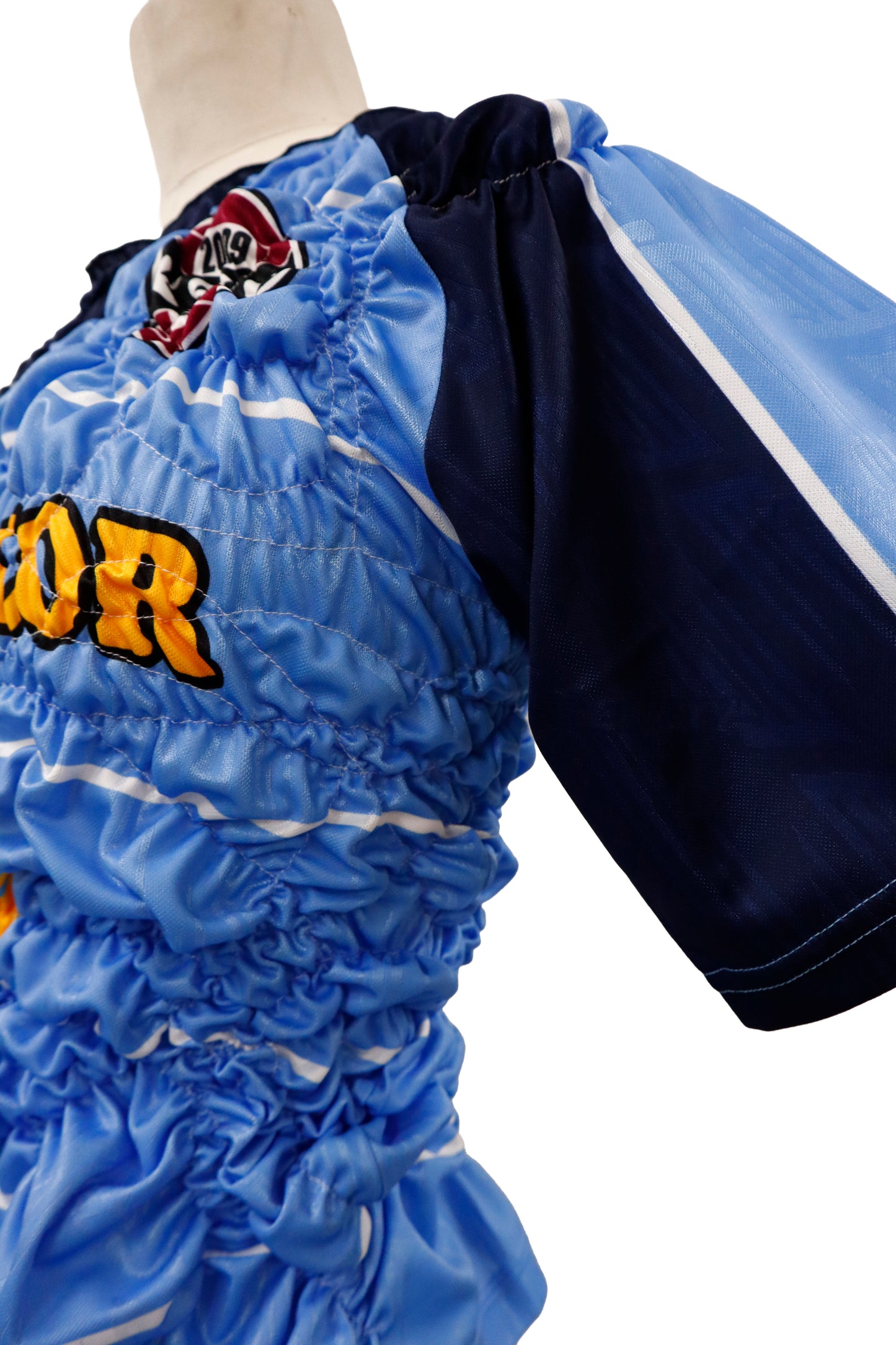 KUSHA KUSHA sports tops/RM-［2604-055］