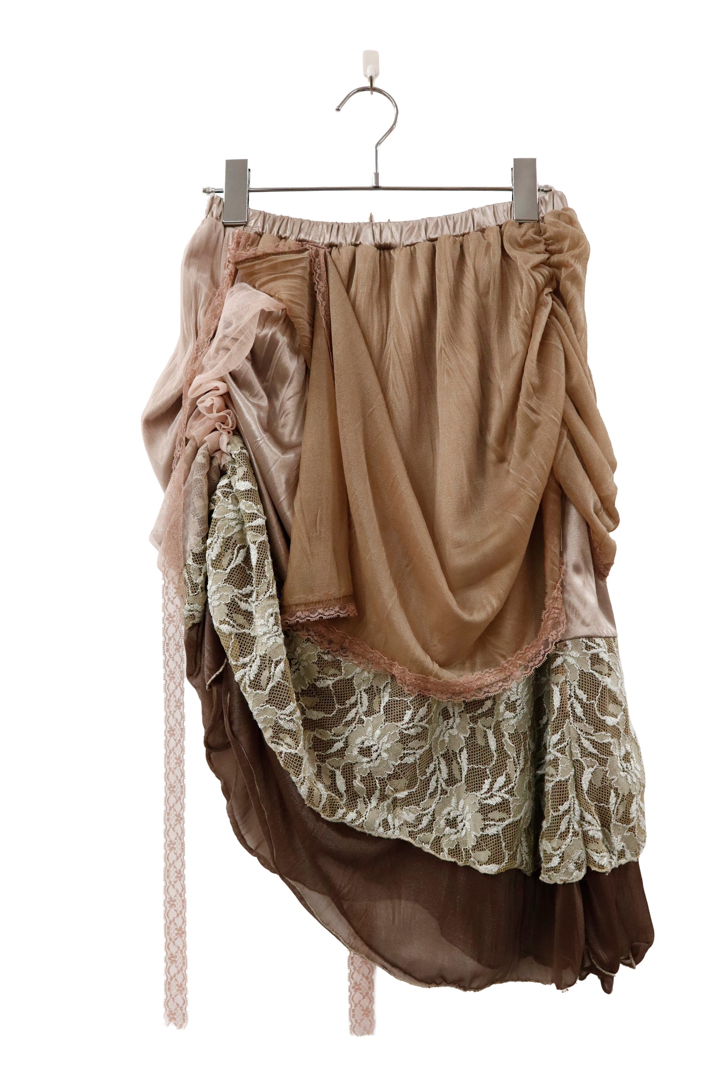layered skirt/RM-［2604-058］