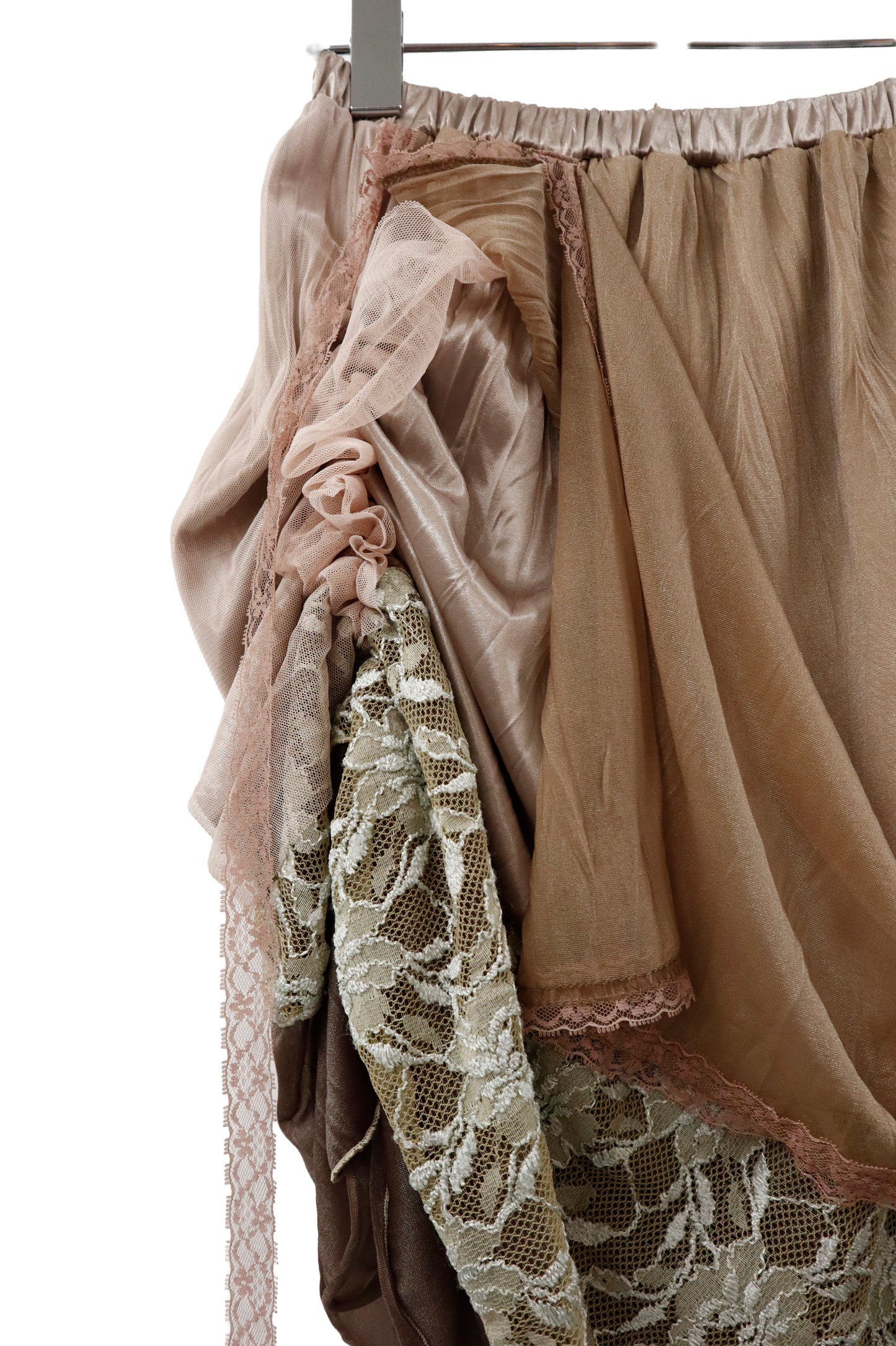 layered skirt/RM-［2604-058］
