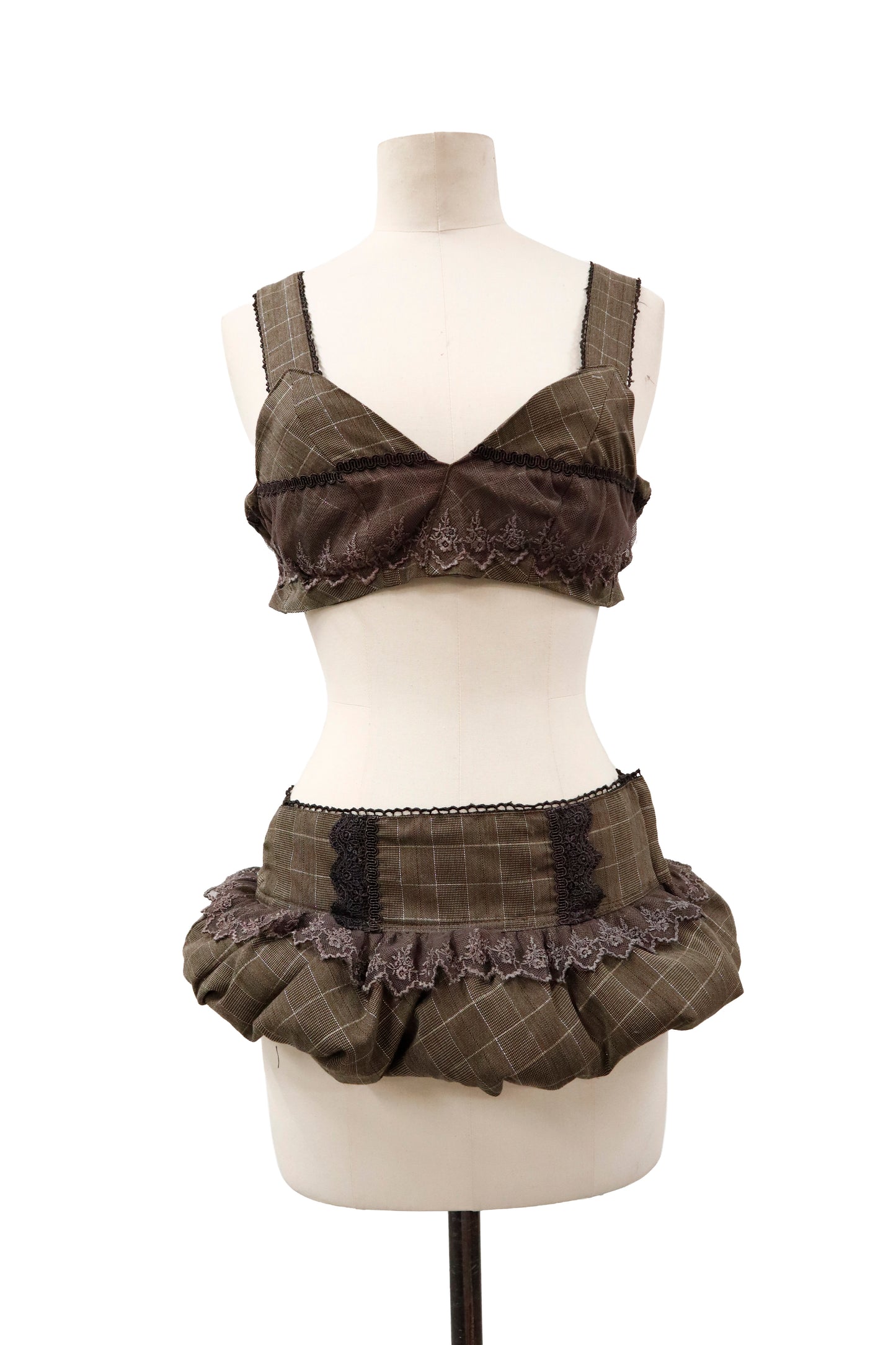 check×lace setup/RM-［2604-059］