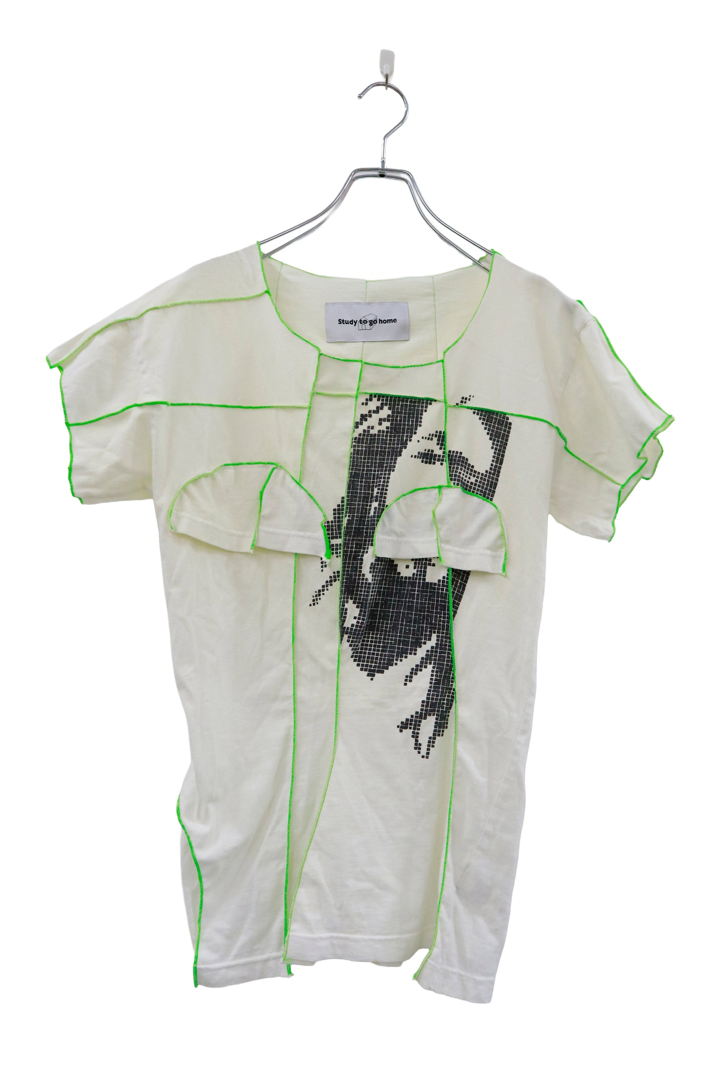 drawing rolled edge tops/RM-［2605-002］