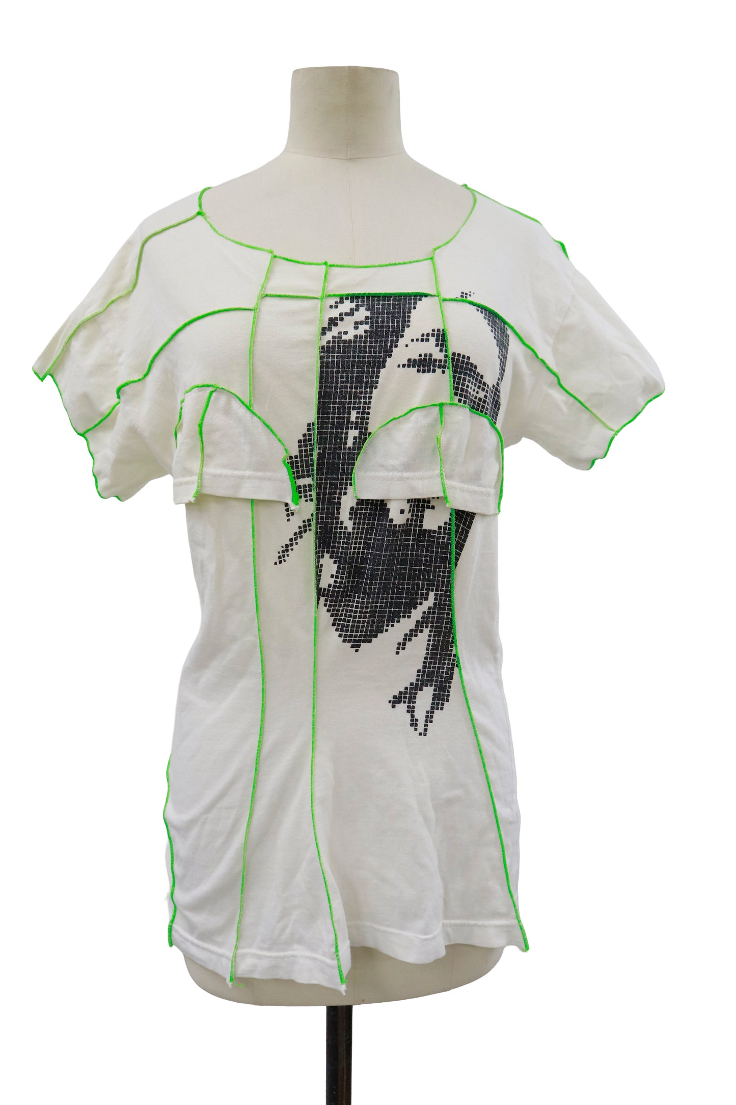 drawing rolled edge tops/RM-［2605-002］