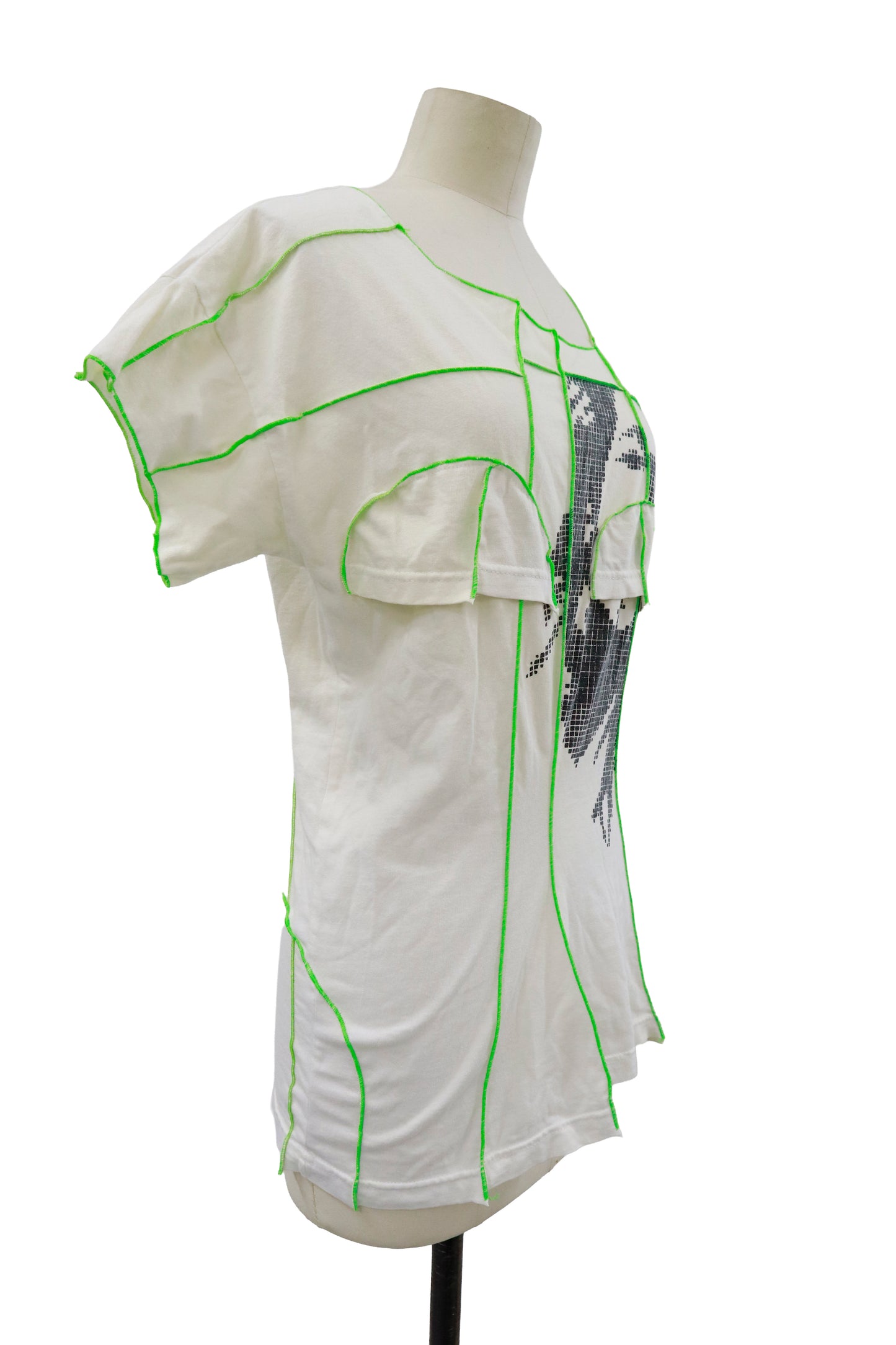 drawing rolled edge tops/RM-［2605-002］