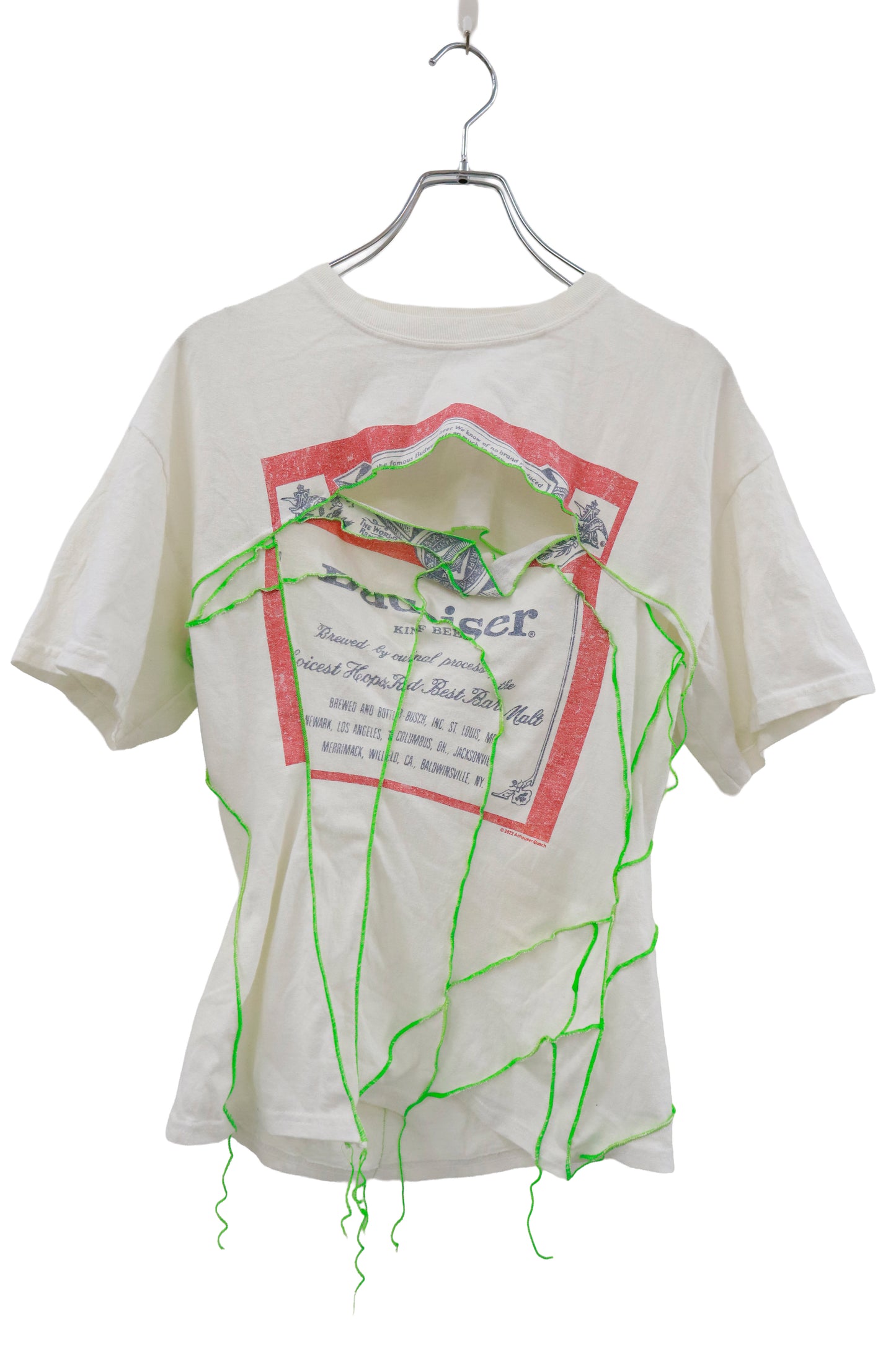 drawing rolled edge tops/RM-［2605-003］