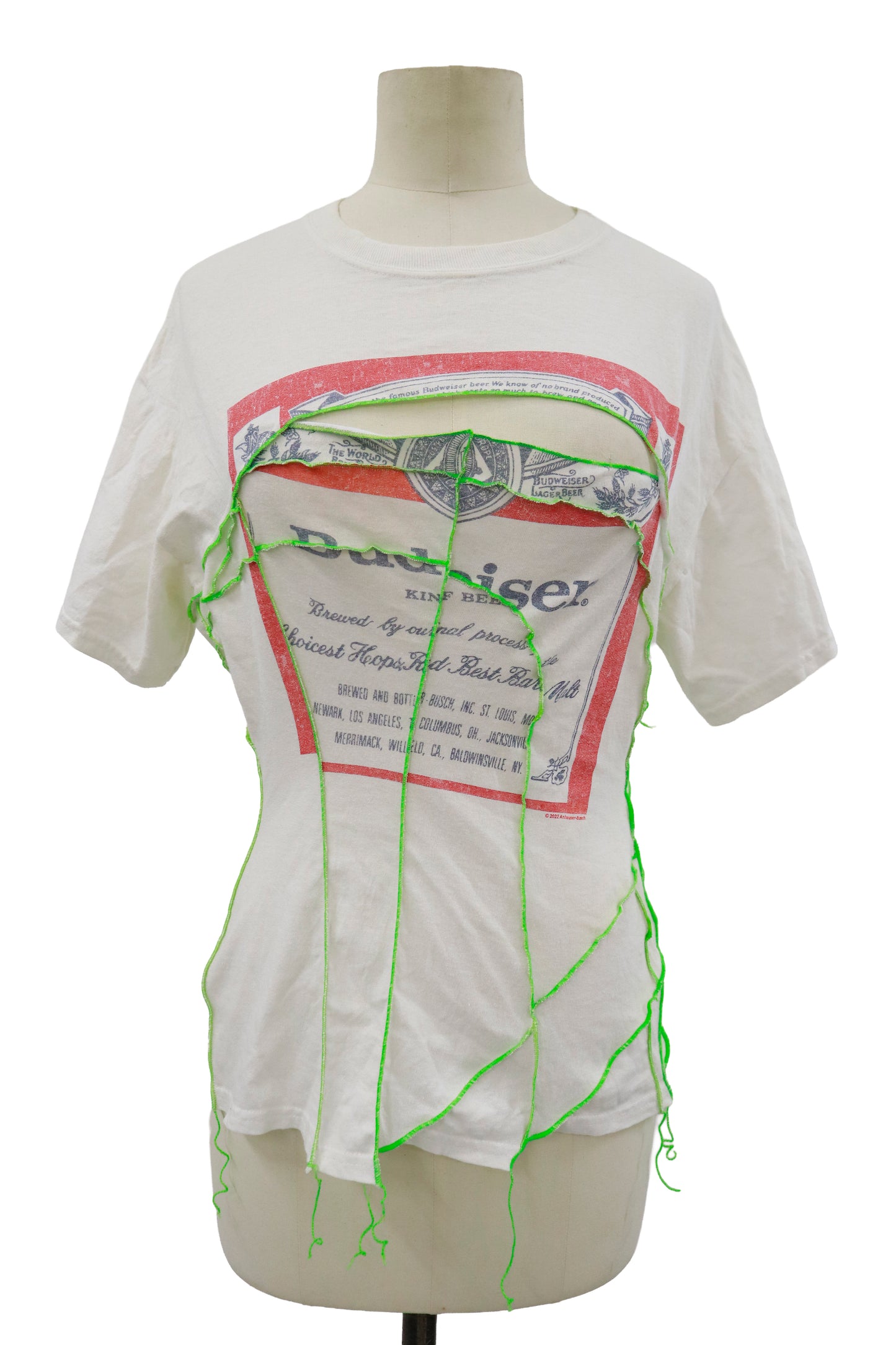 drawing rolled edge tops/RM-［2605-003］